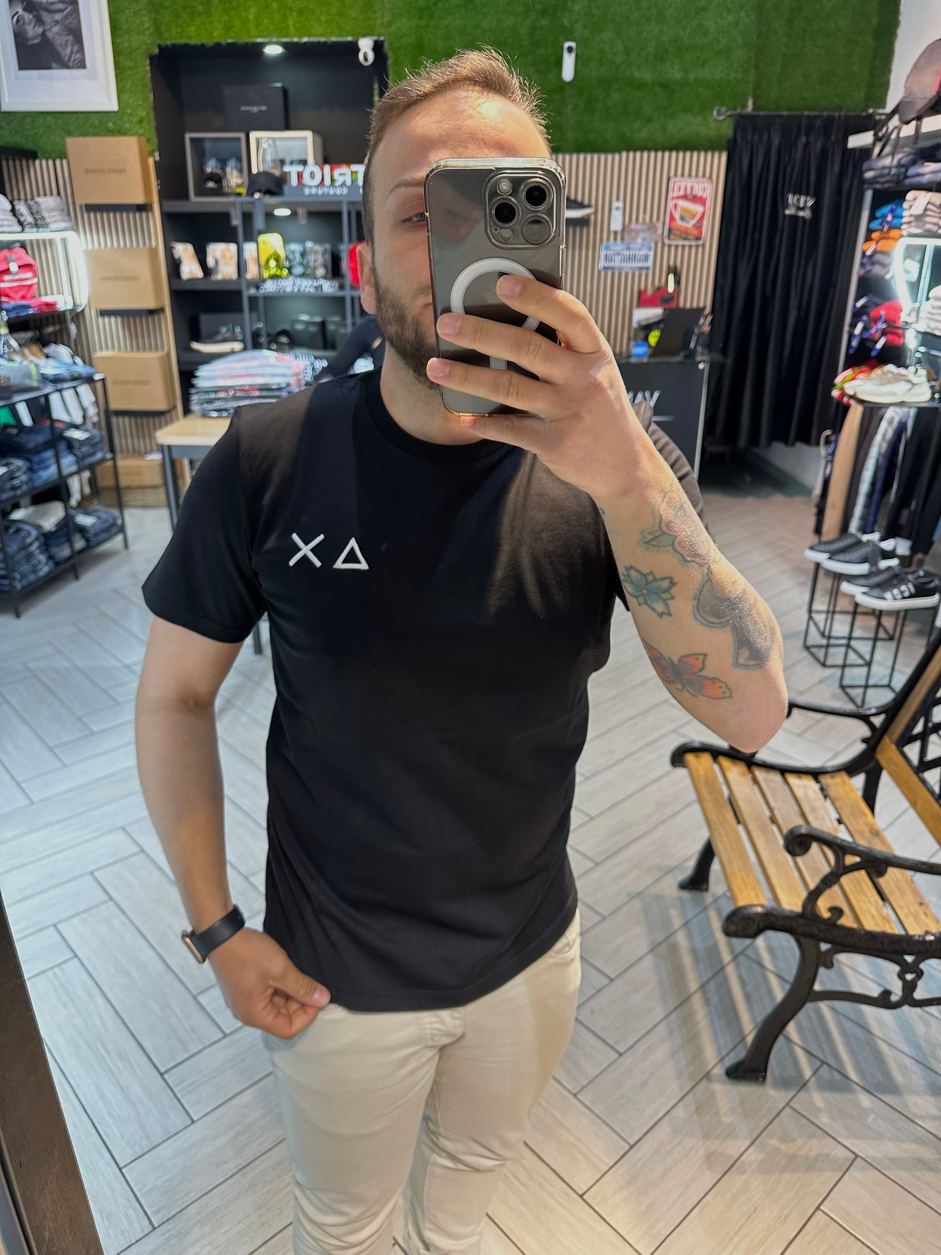 T-Shirt SUN68