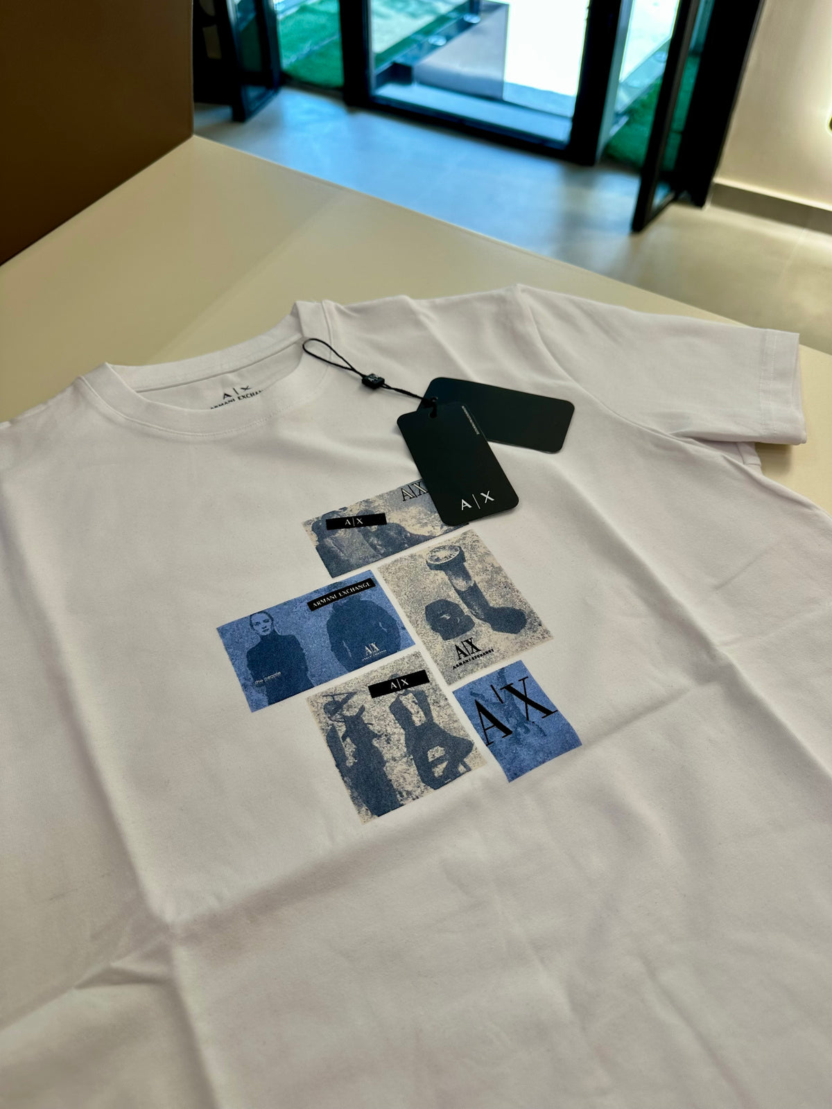 T-shirt Armani Exchange