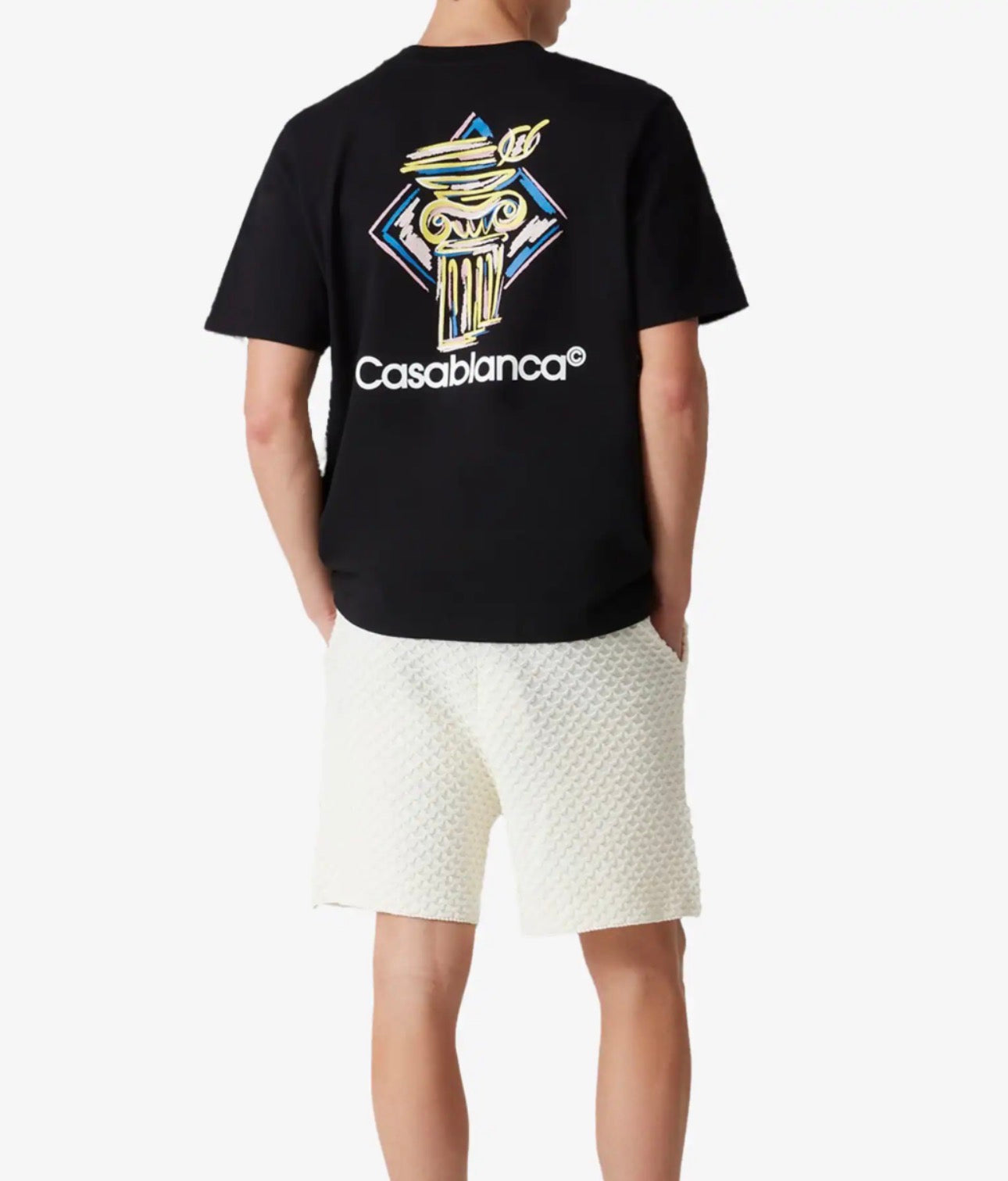 Casablanca T-shirt New