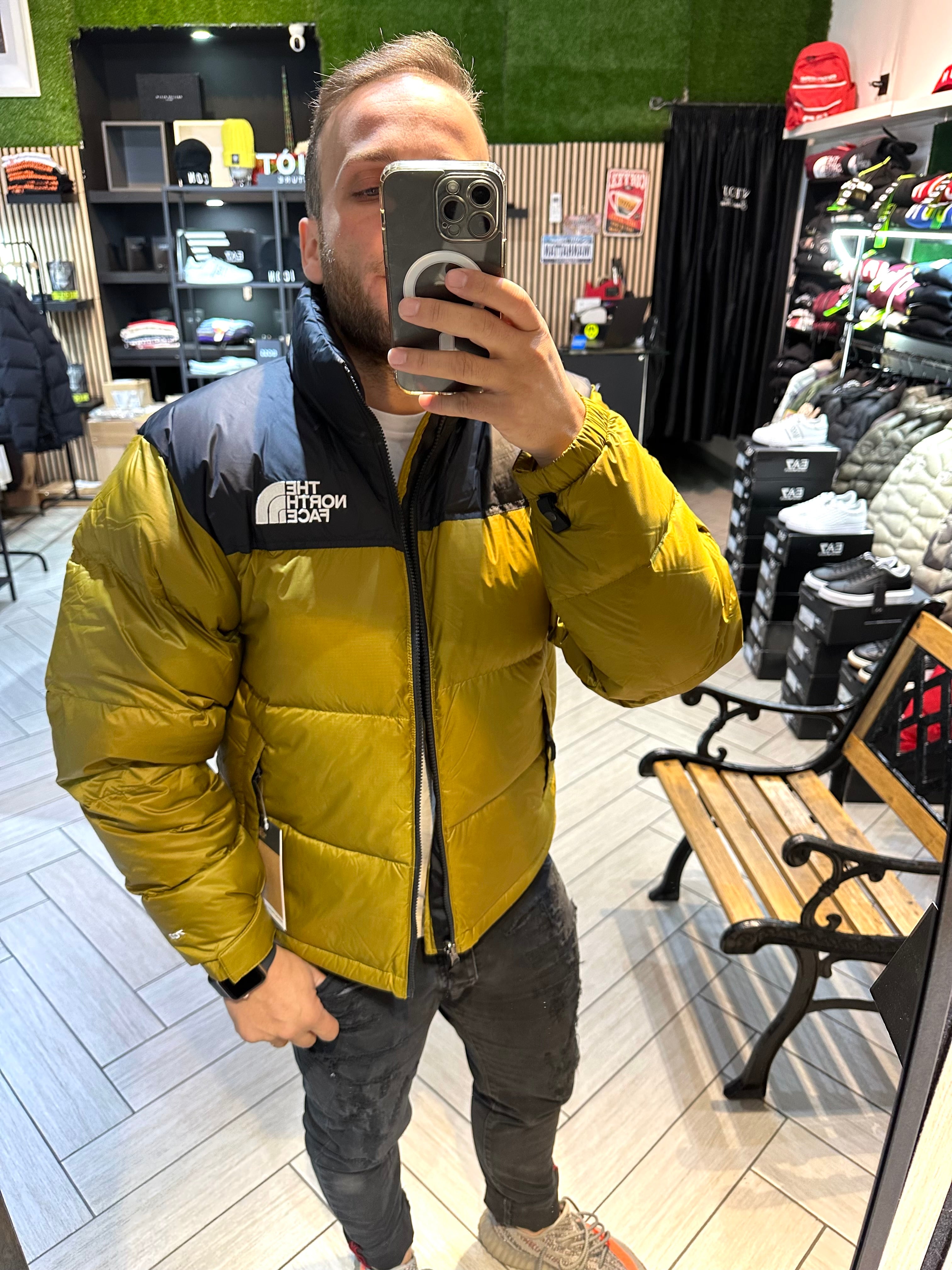 The North Face 700