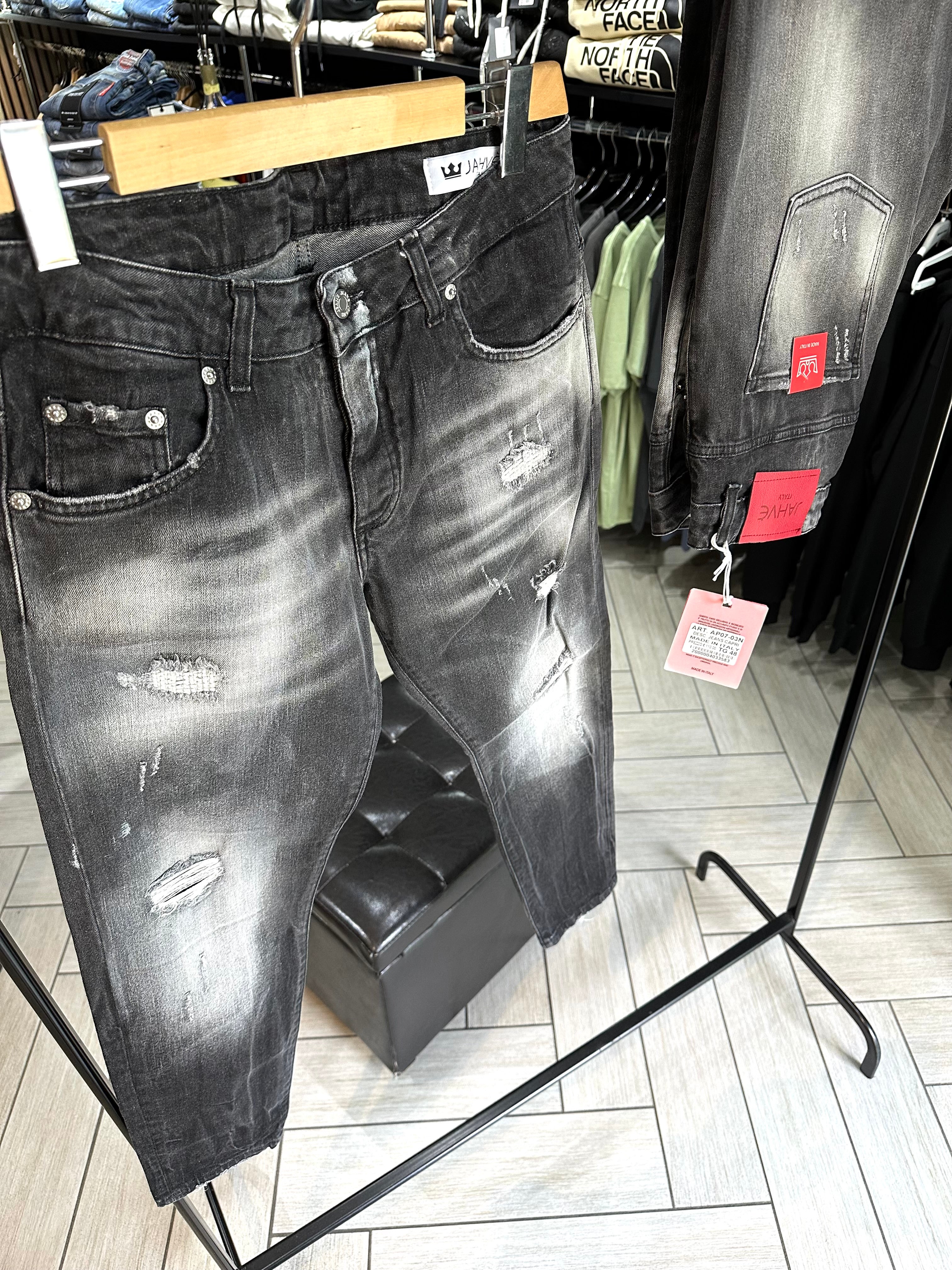 Jeans Jahve 3