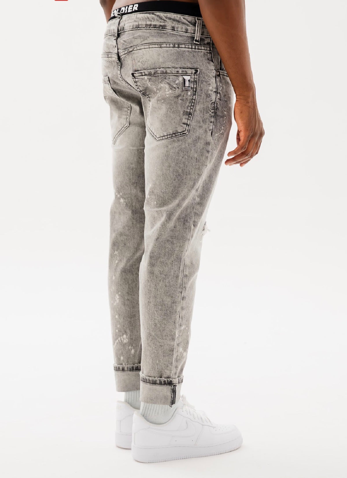 Jeans Soldier Art.792N
