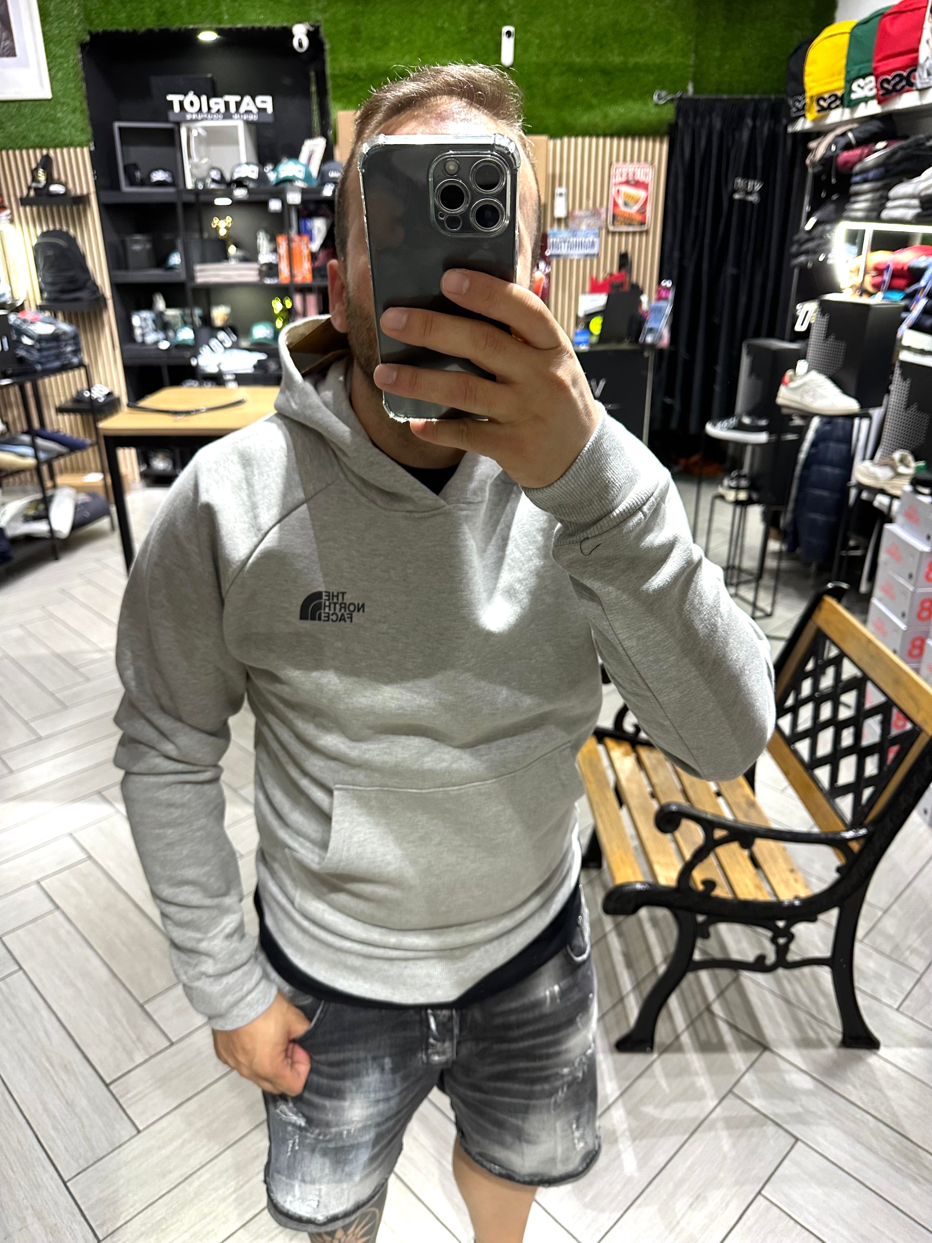 Felpa The North Face
