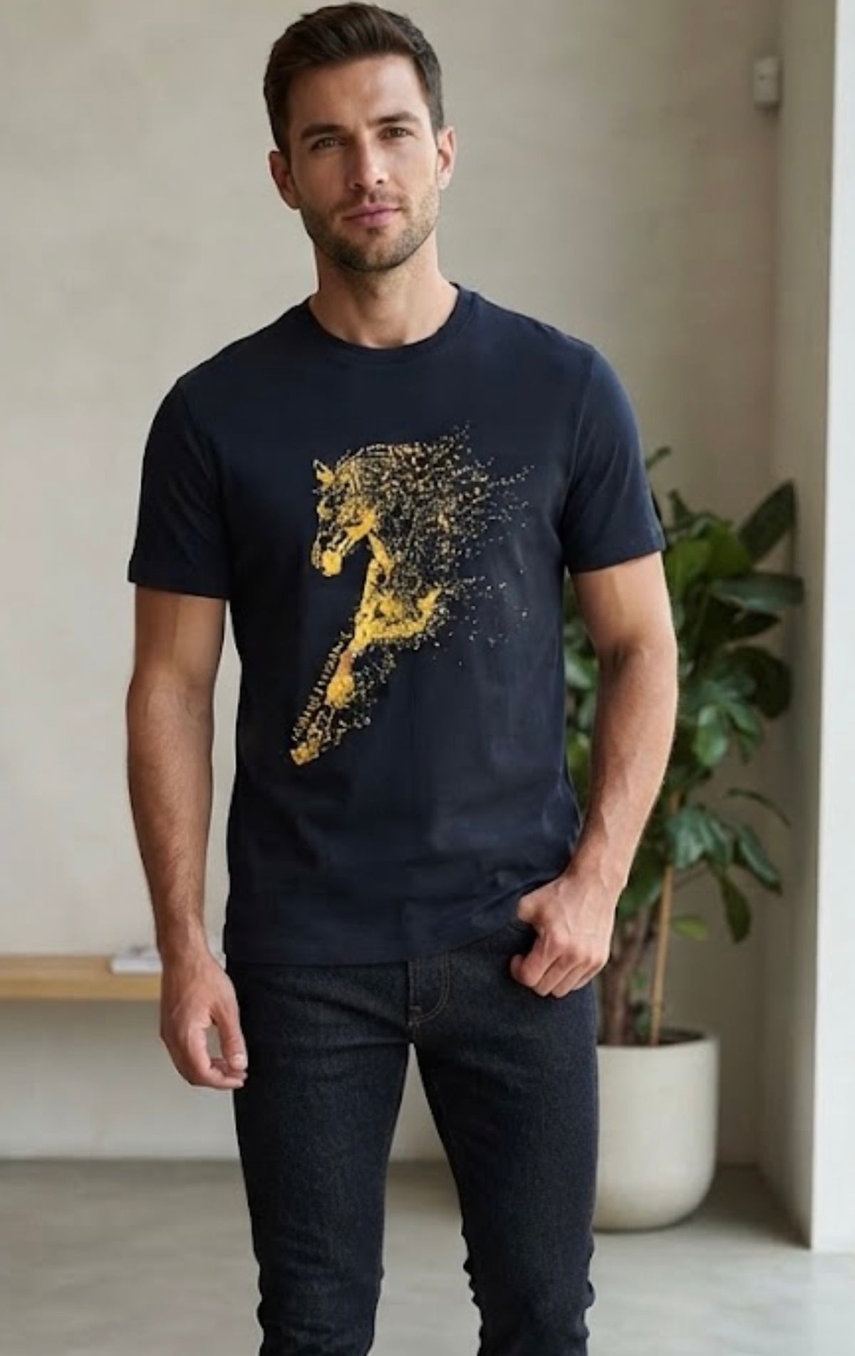 T-shirt Armani Exchange