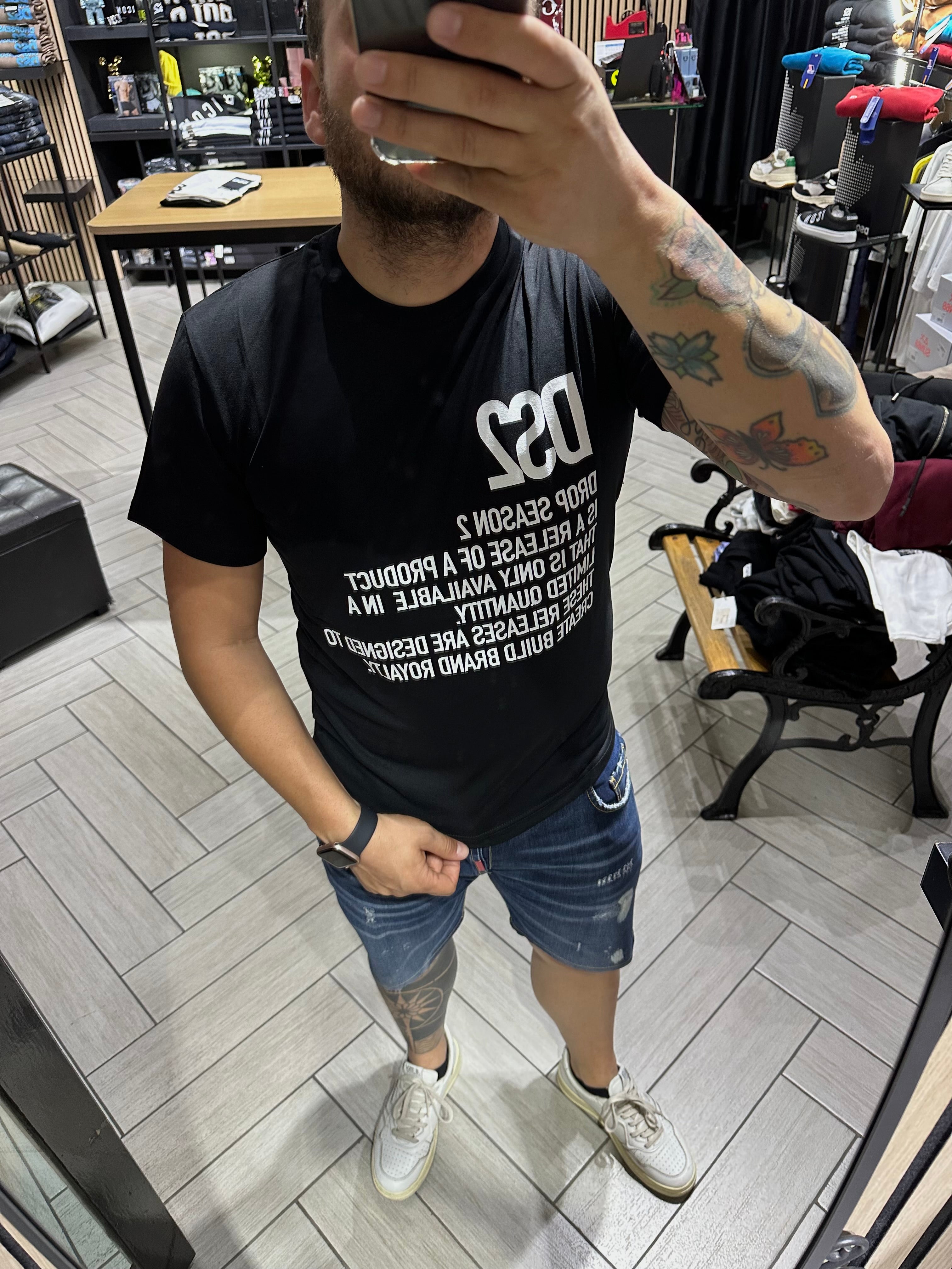 T-shirt DS2