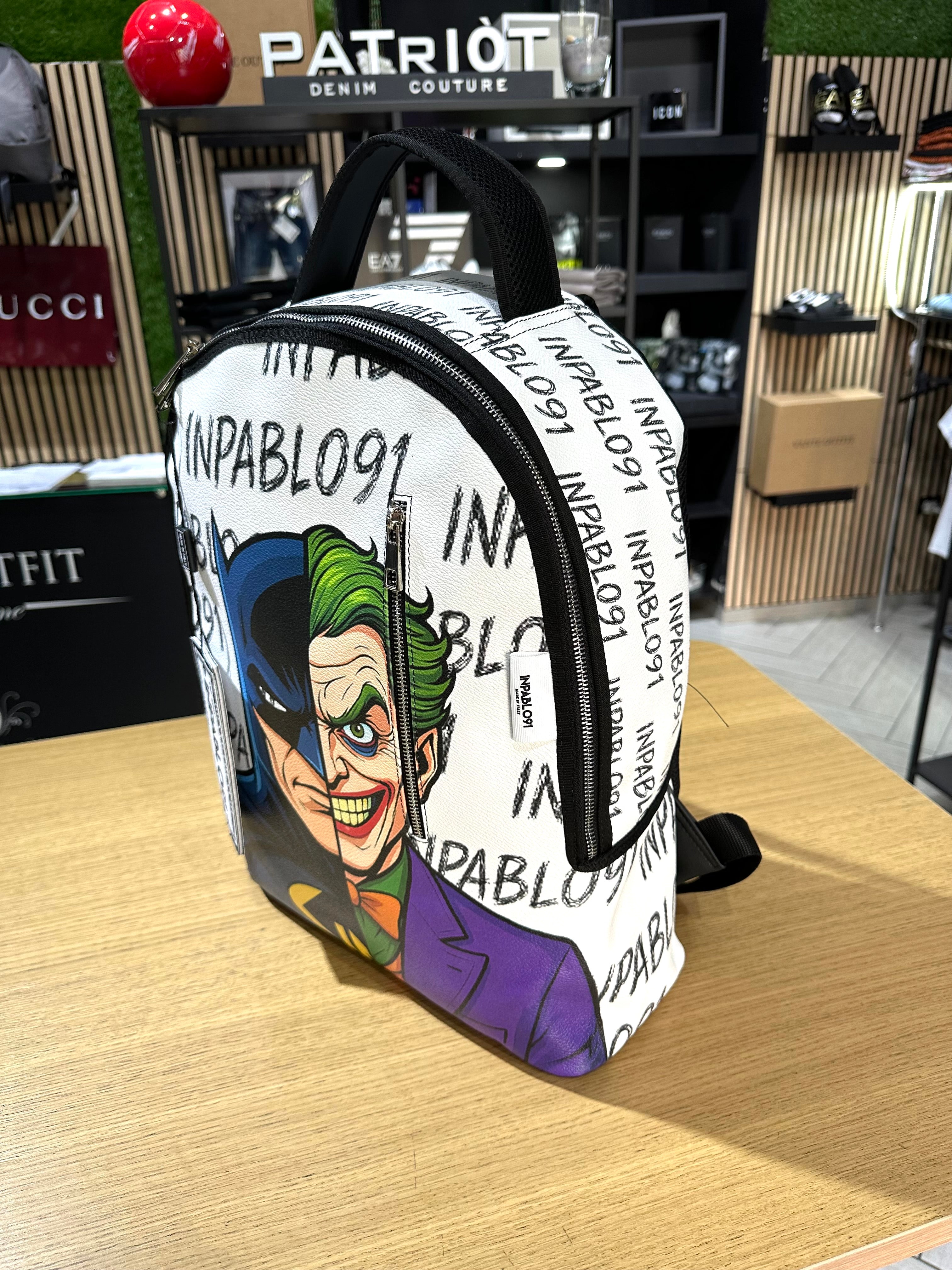 Zaino INPABLO91