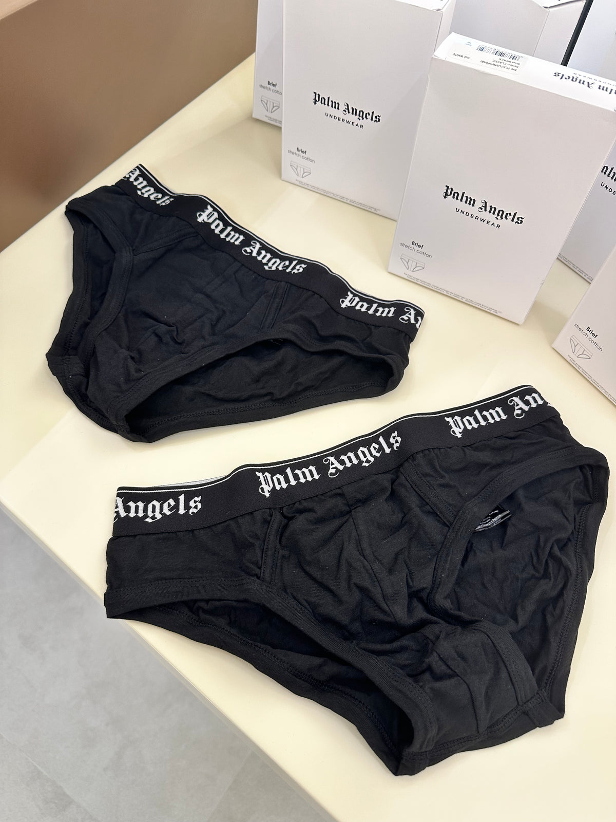 Slip Intimo Palm Angels