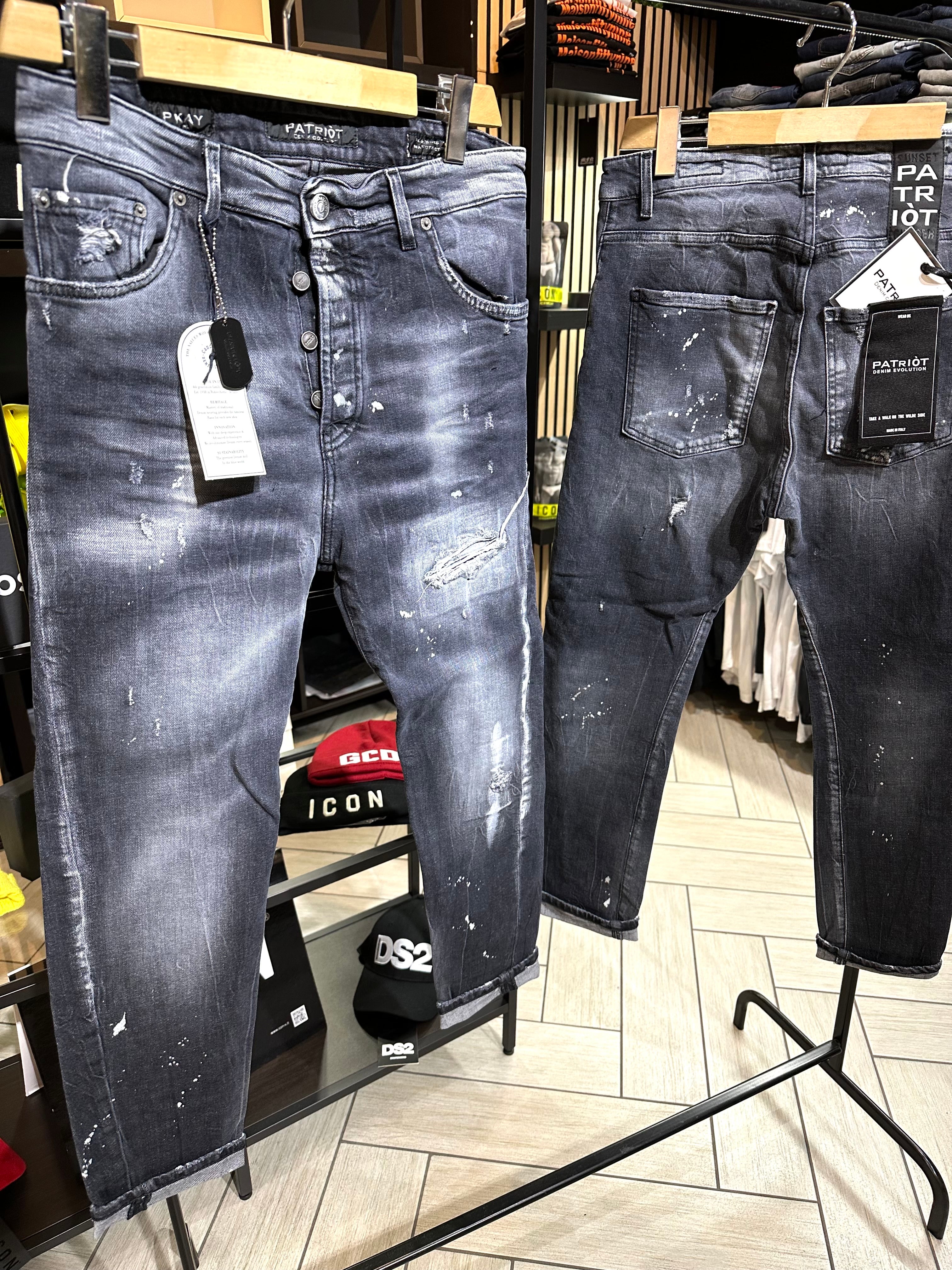 Jeans PATRIÔT art.42