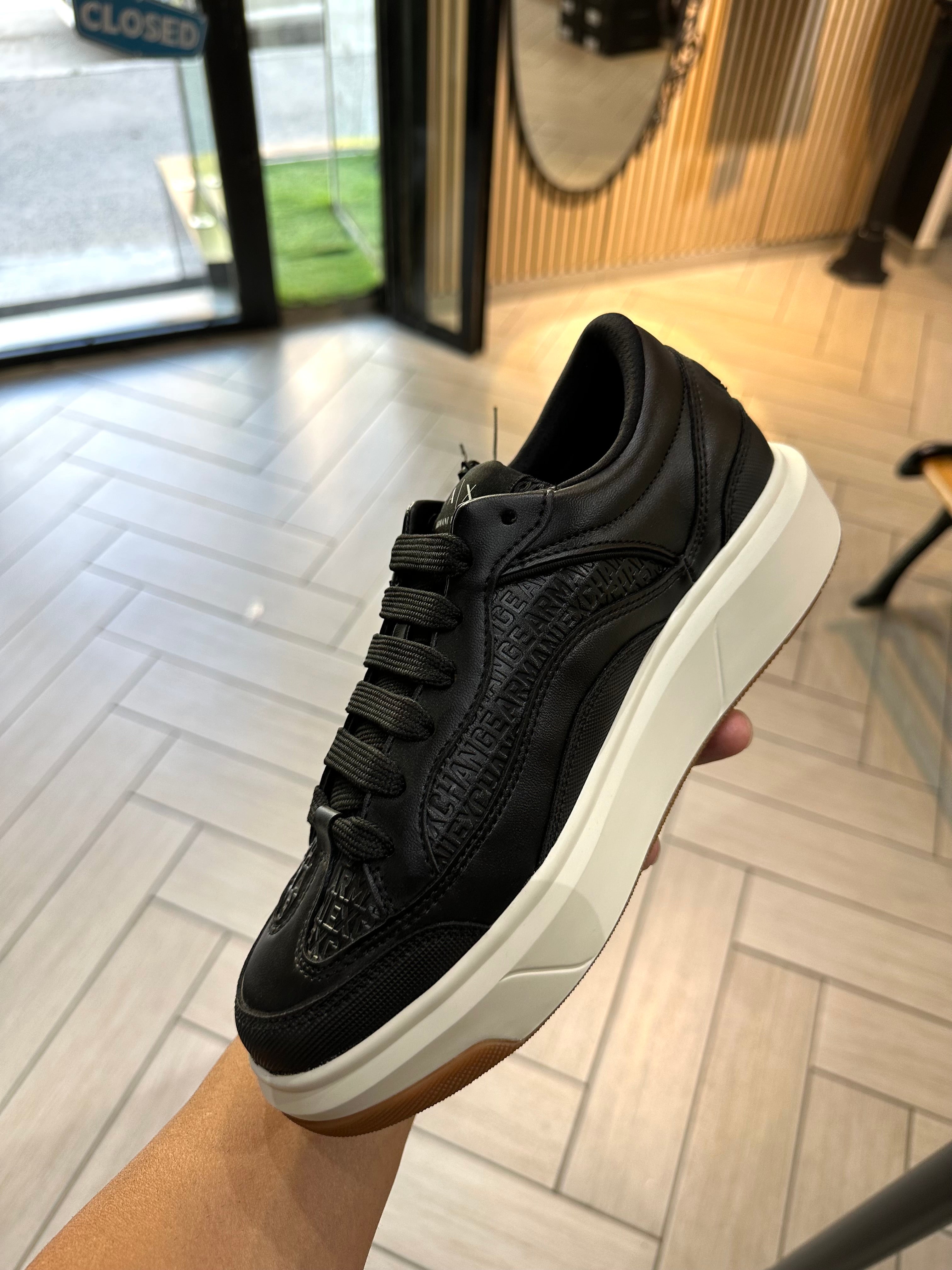 Sneakers Armani Exchange