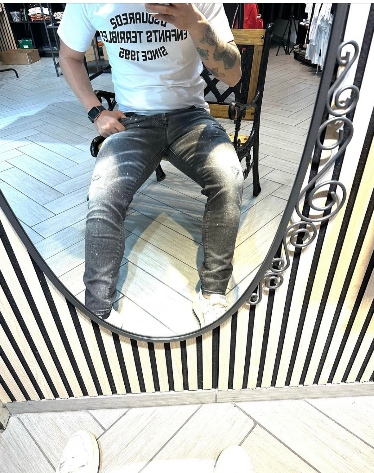 Jeans Jahve art.04
