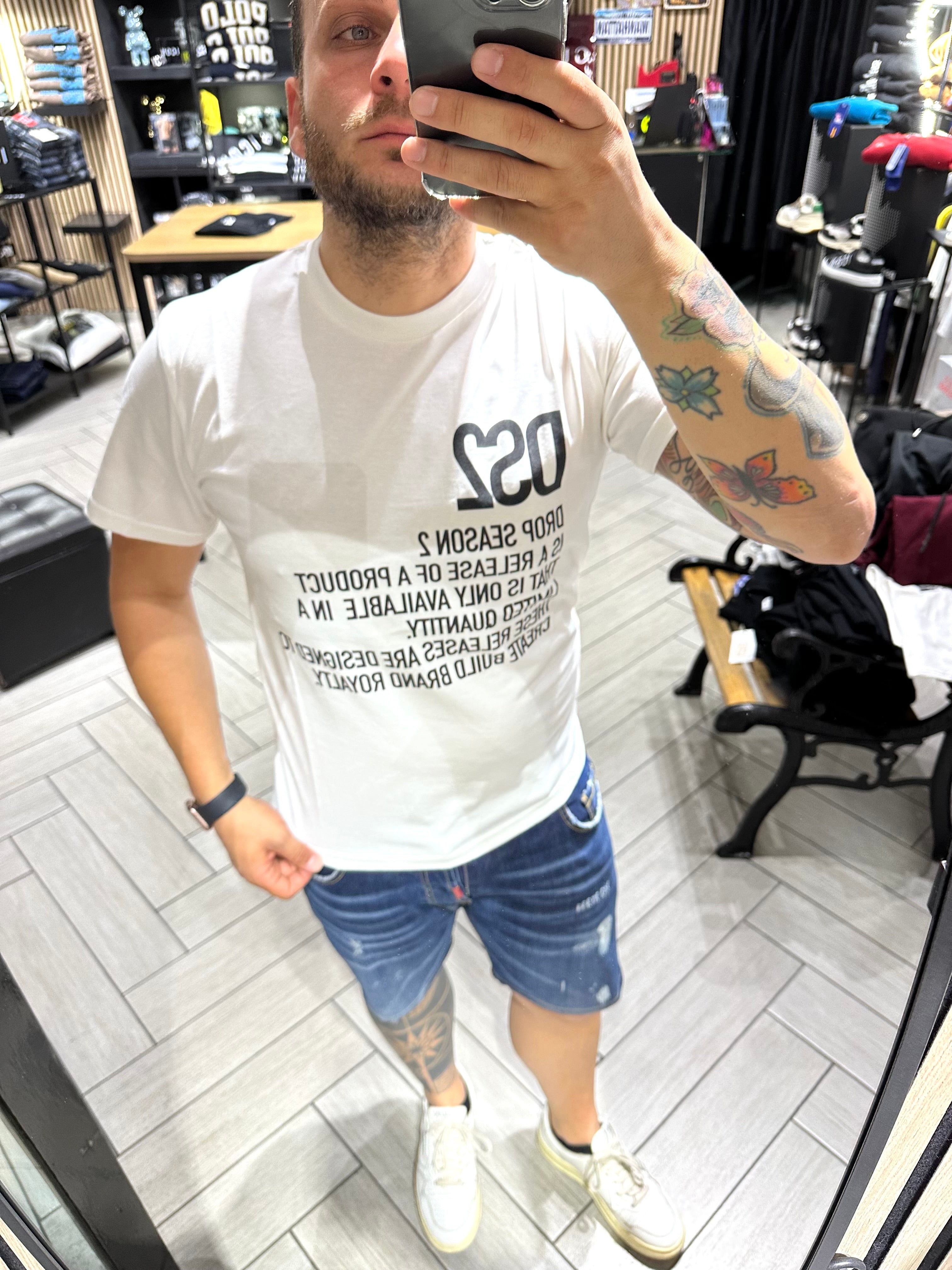 T-shirt DS2