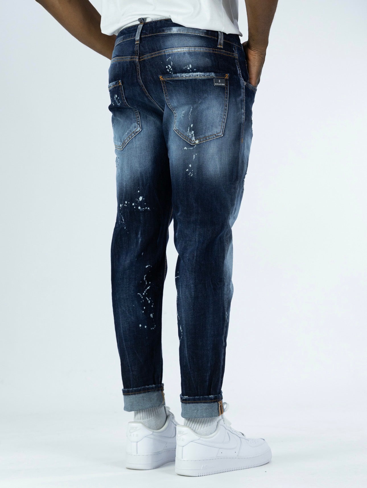 Jeans Soldier art.778B