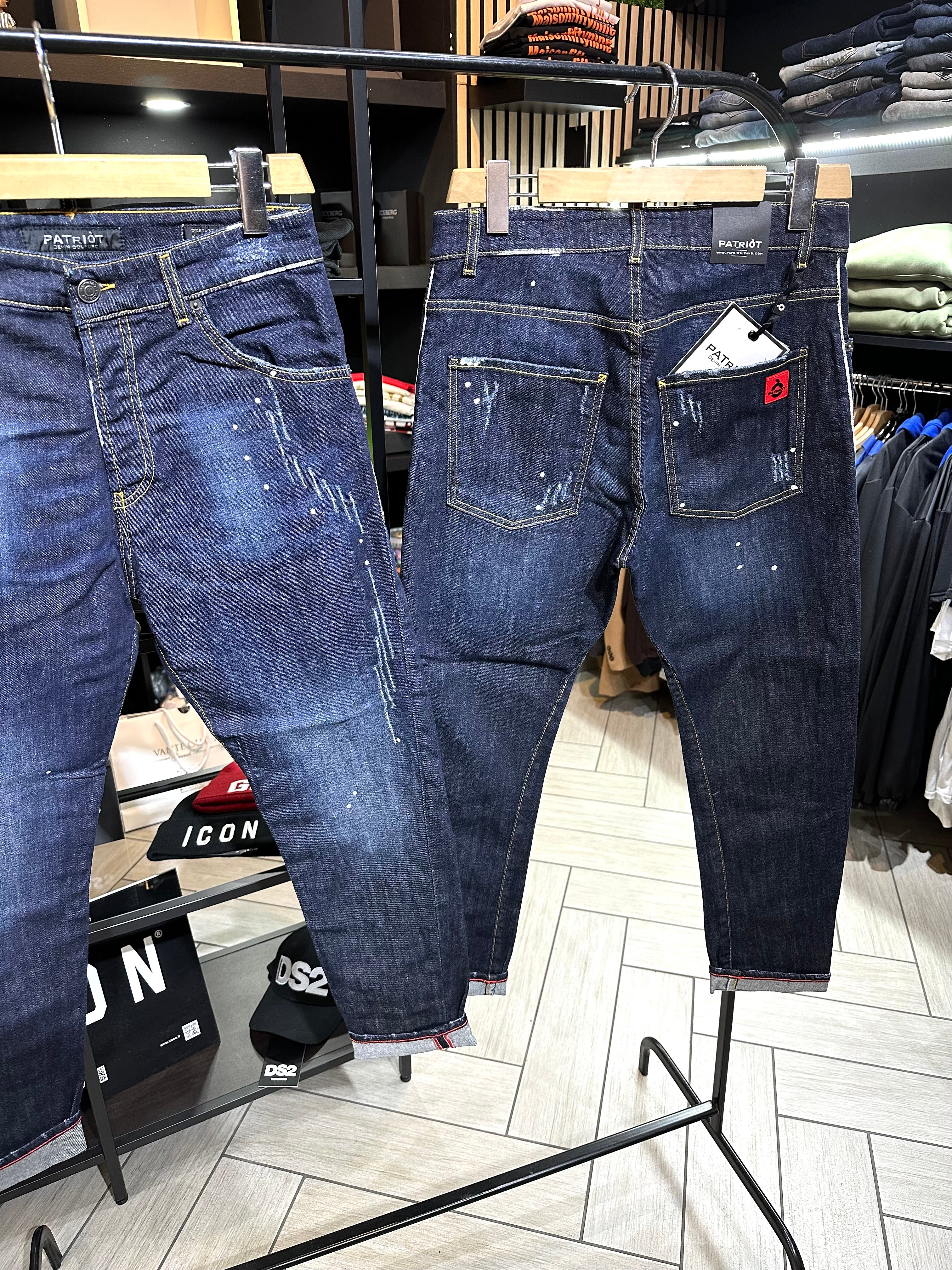 Jeans PATRIÔT art.220