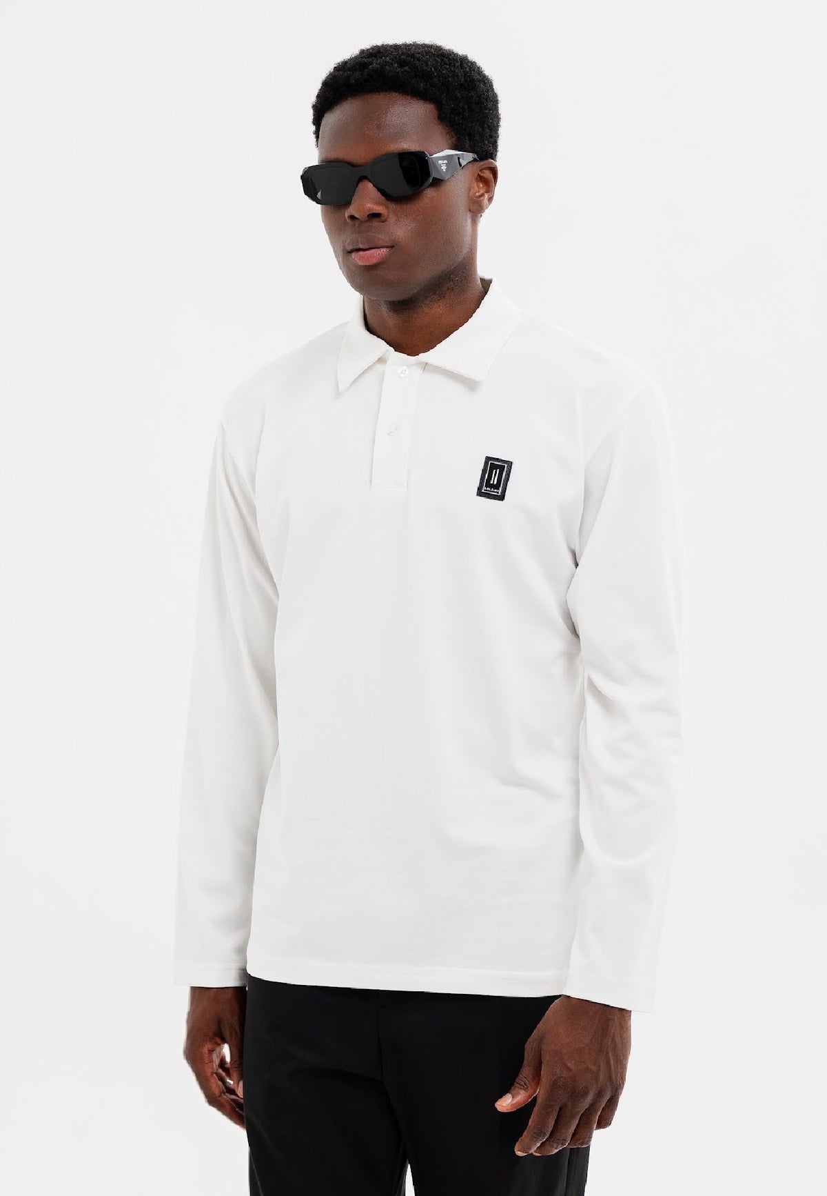 Polo Soldier Manica Lunga