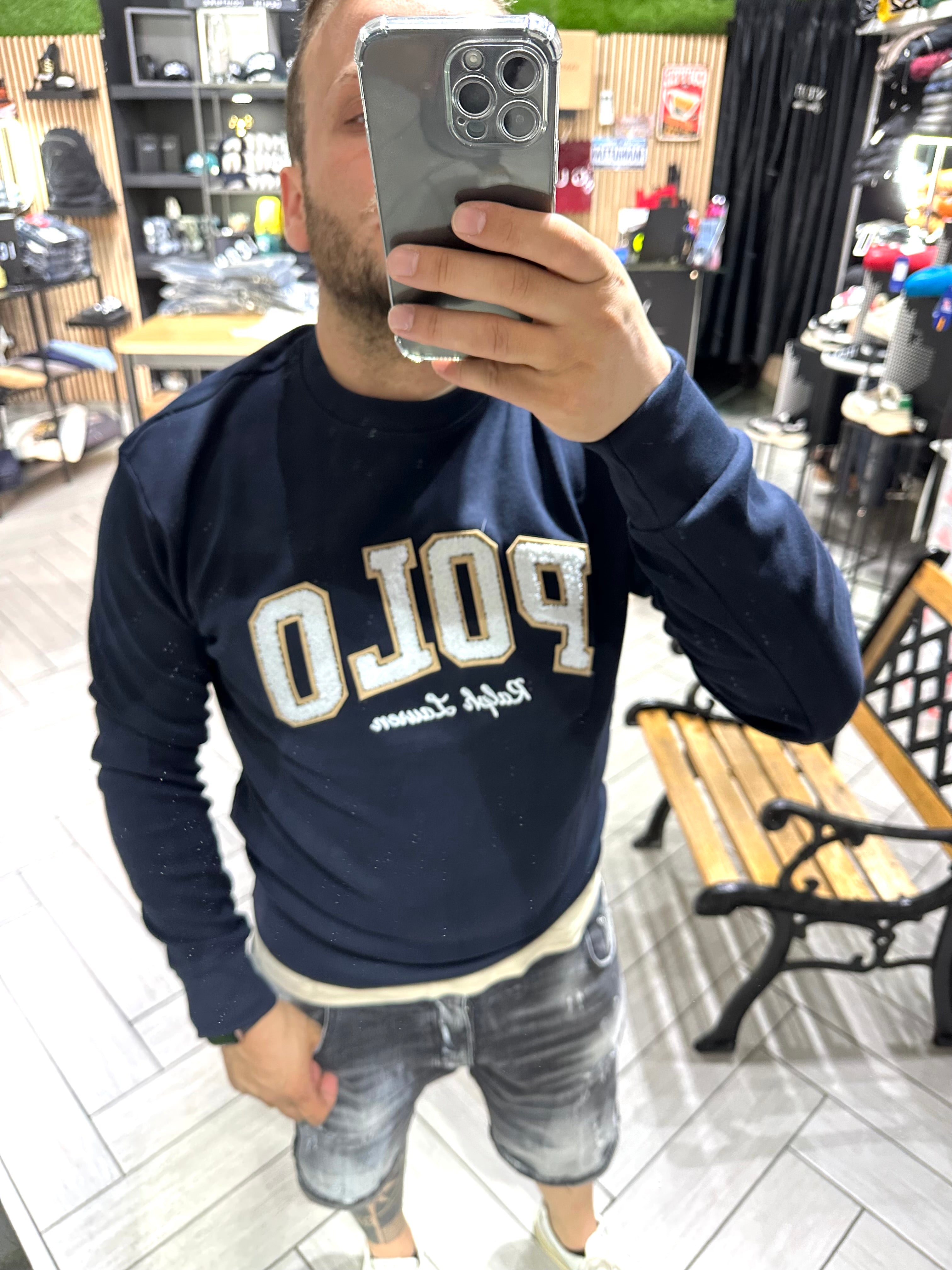 Felpa Ralph Lauren