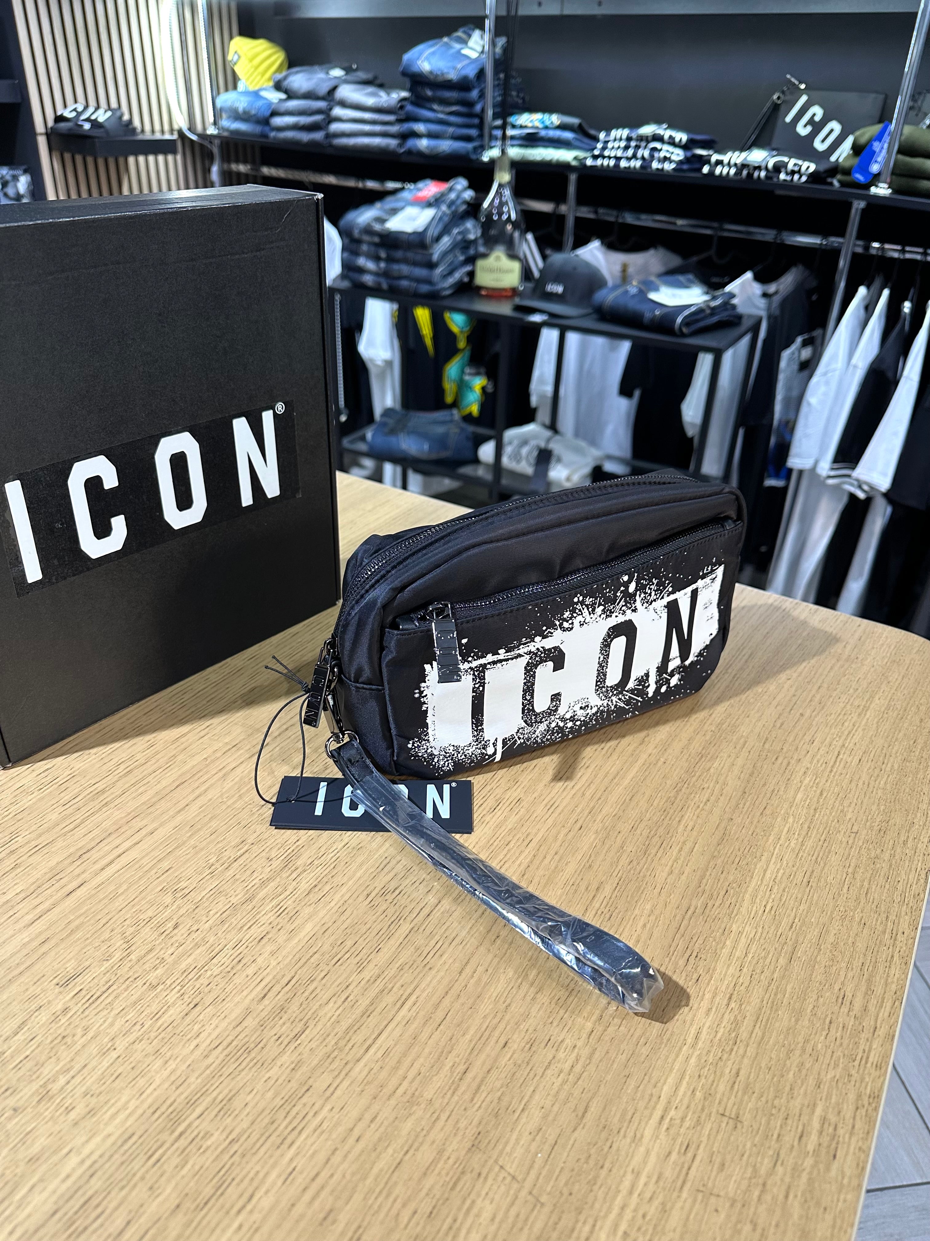 Pochette ICON