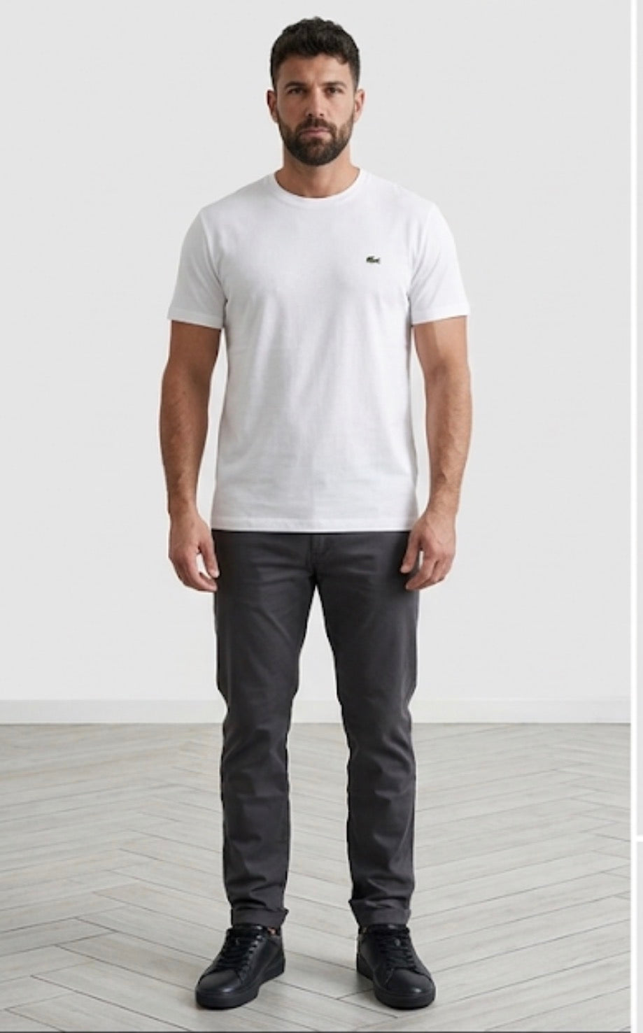 T-shirt Lacoste Basic