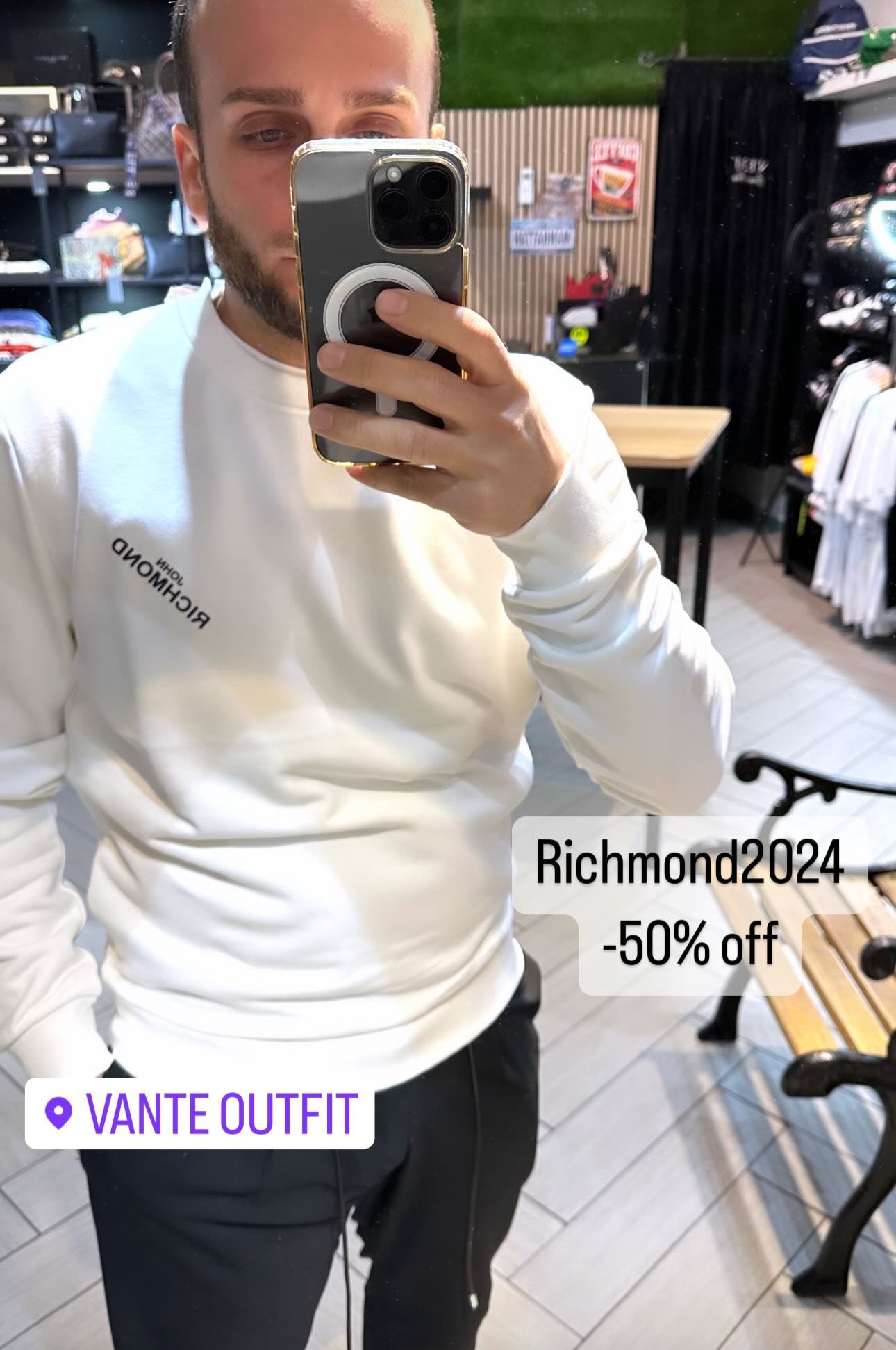Felpa Richmond