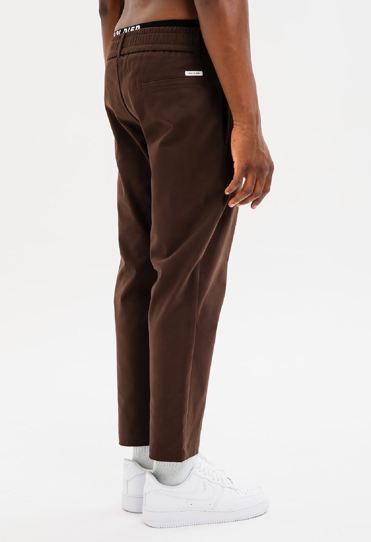 Pantalone Soldier Semisartoriale