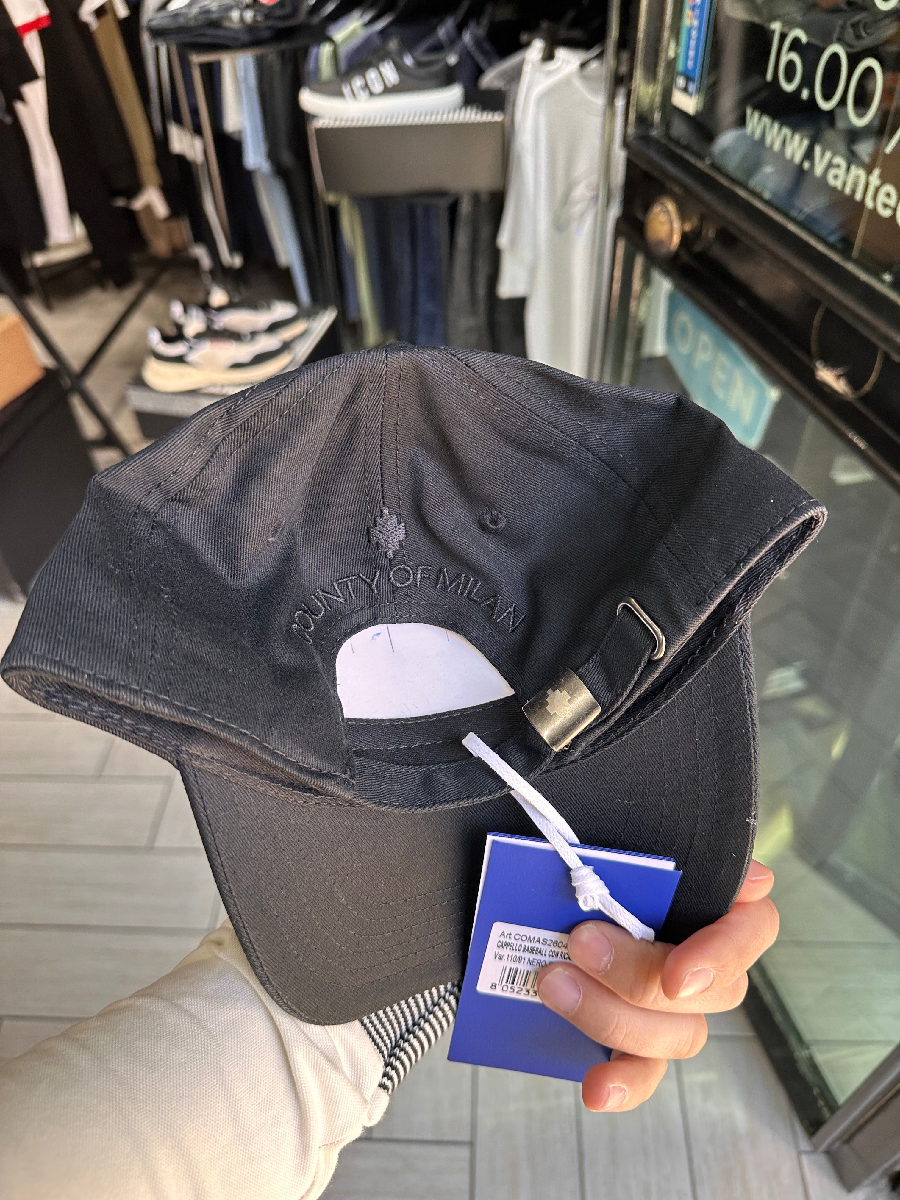 Cappello Burlon