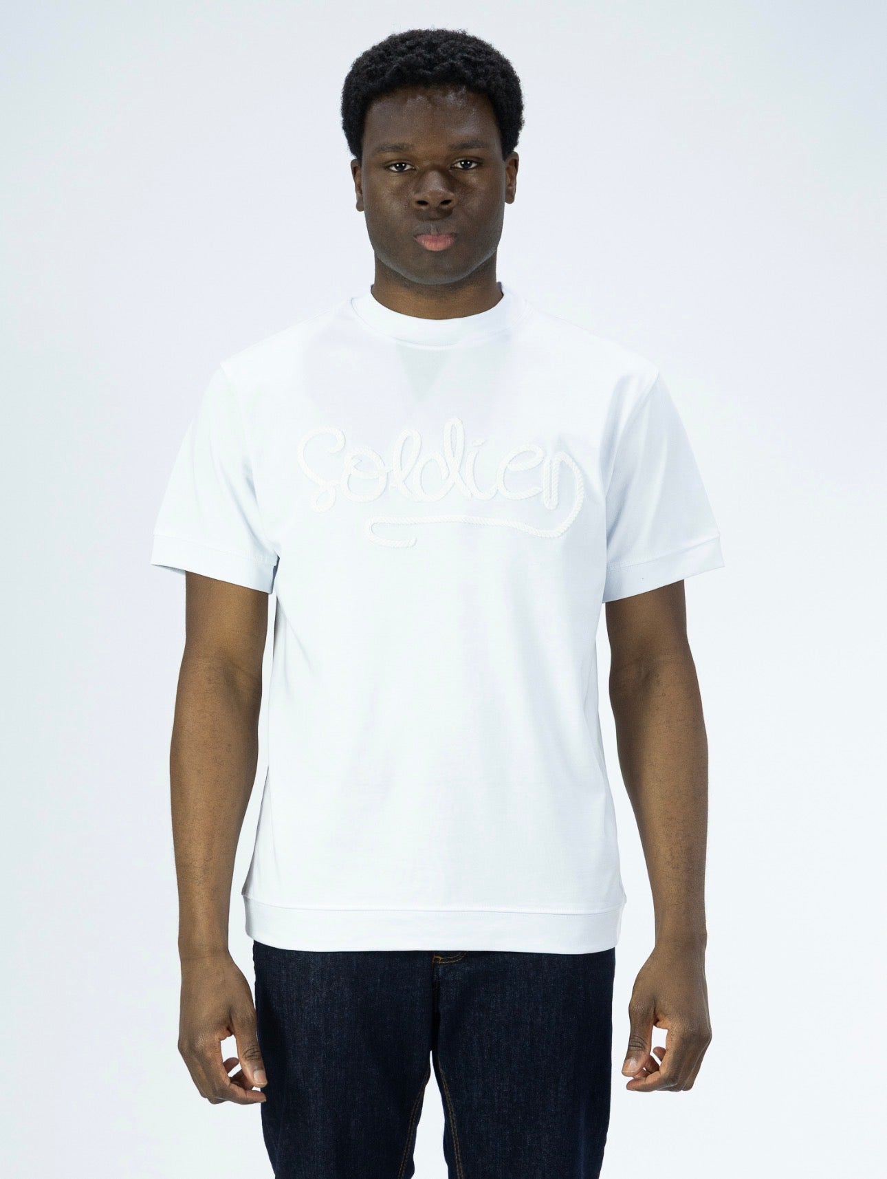 T-Shirt Soldier corda