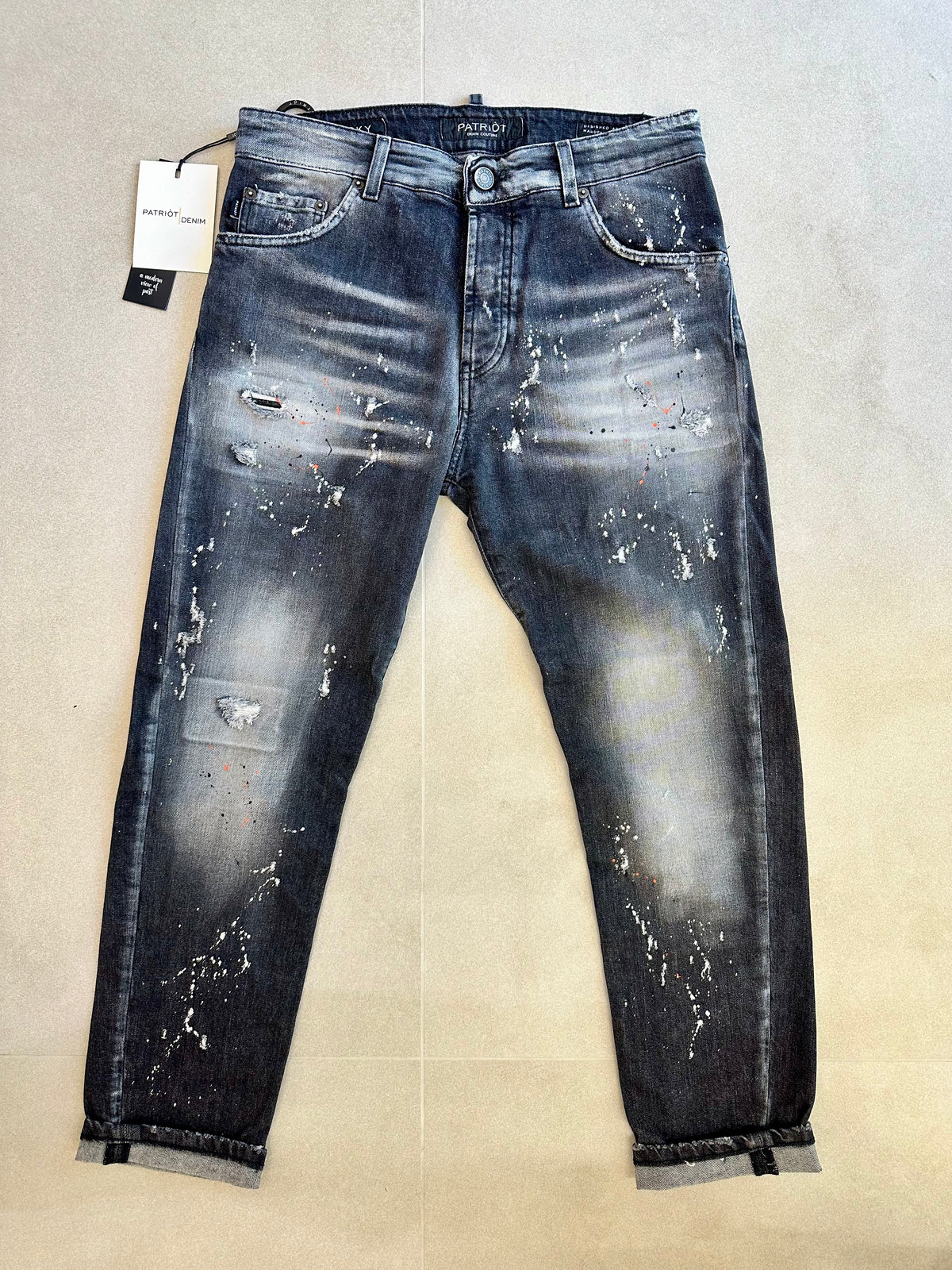 Jeans PATRIÔT PKYC27