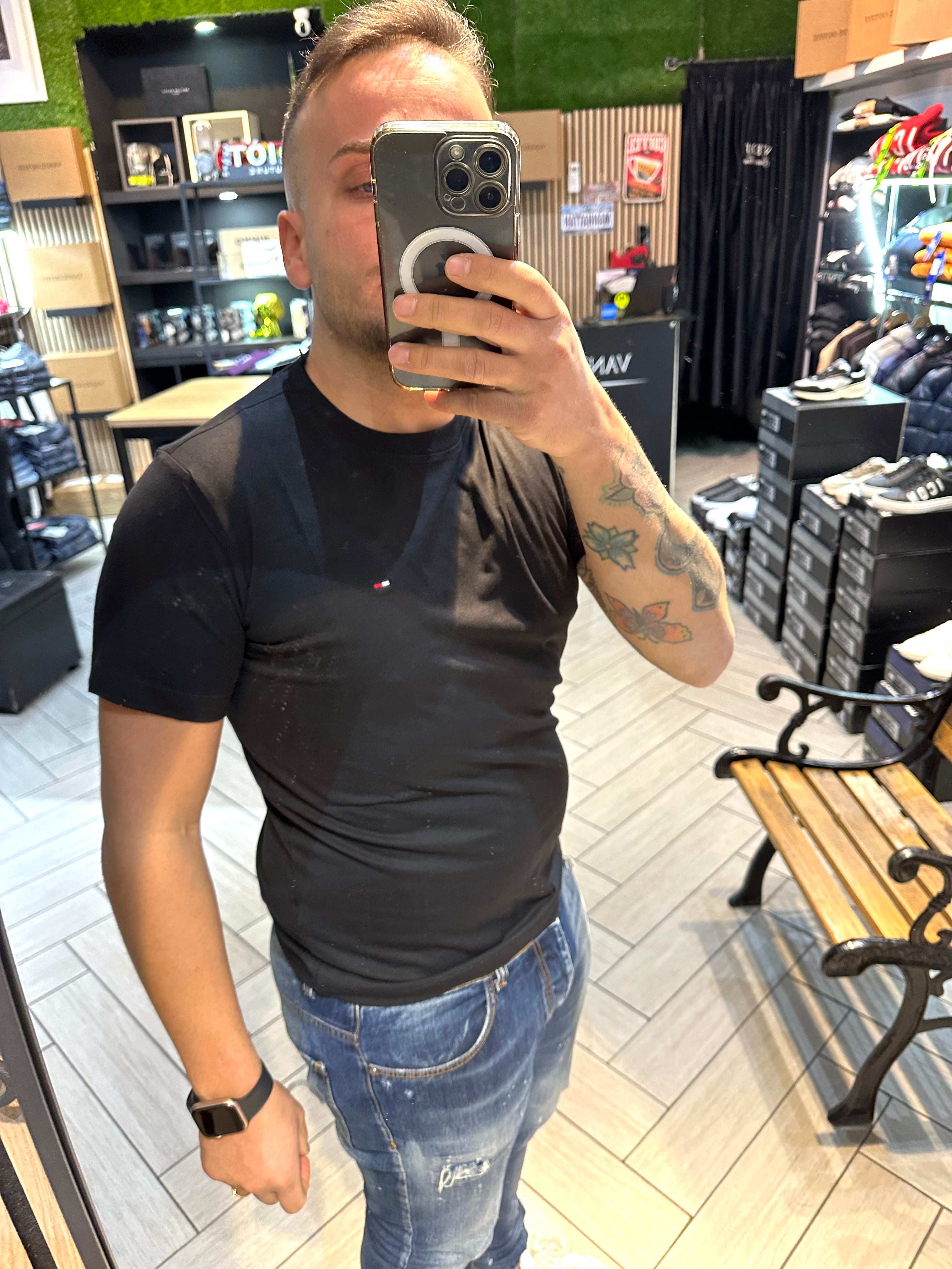 T-Shirt Tommy Hilfiger