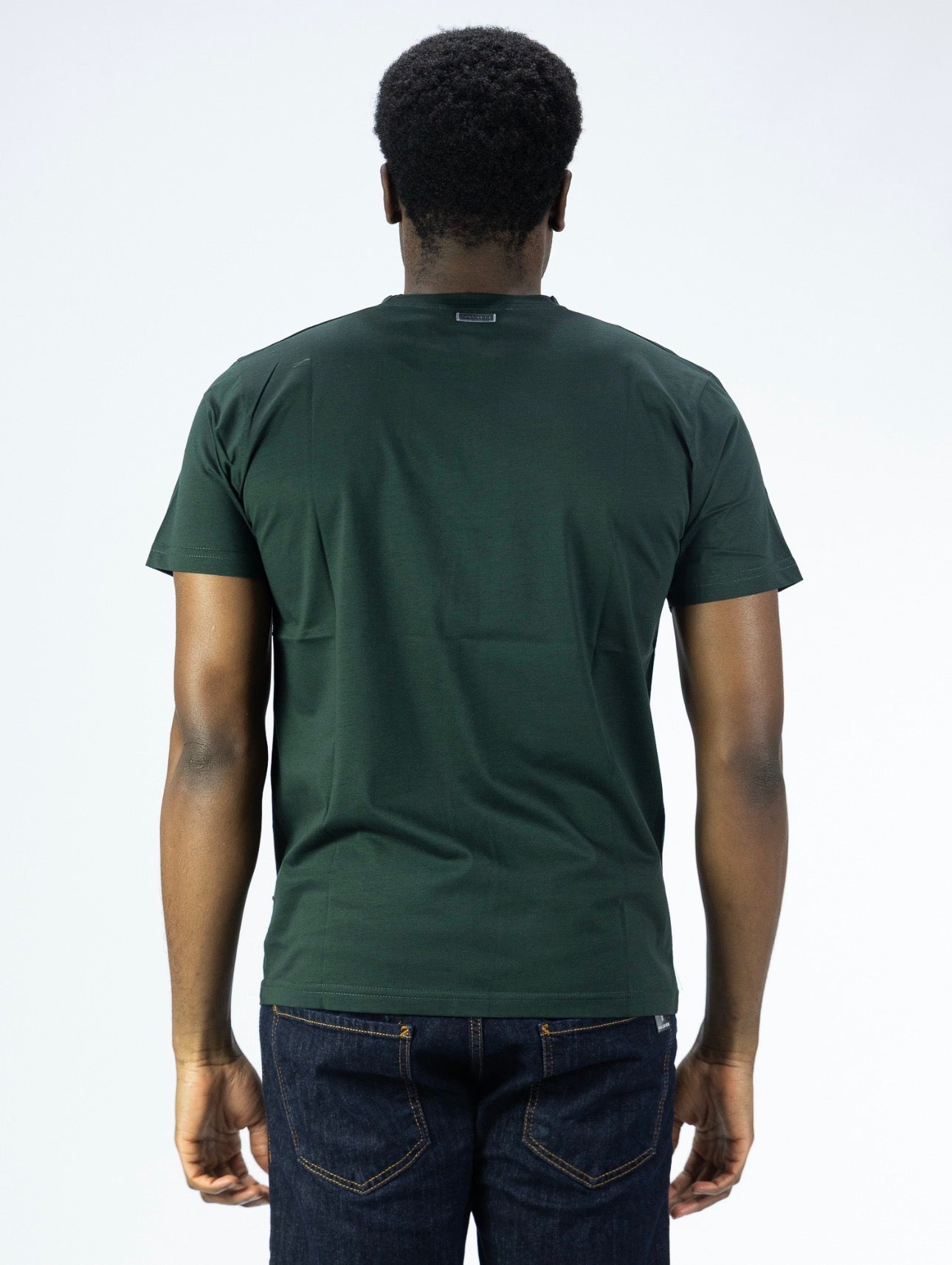 T-shirt Soldier Filo di Scozia