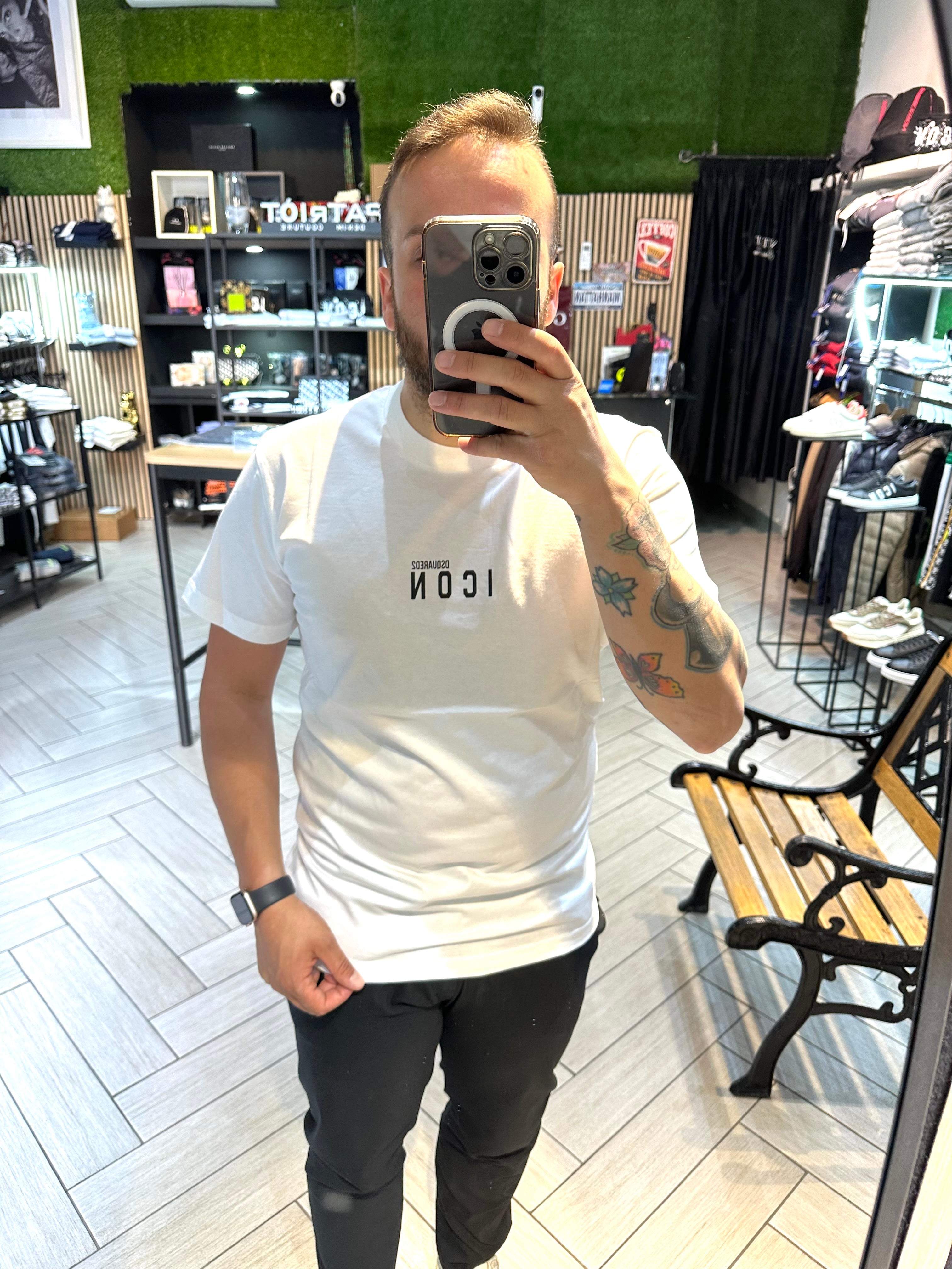 T-Shirt Dsquared
