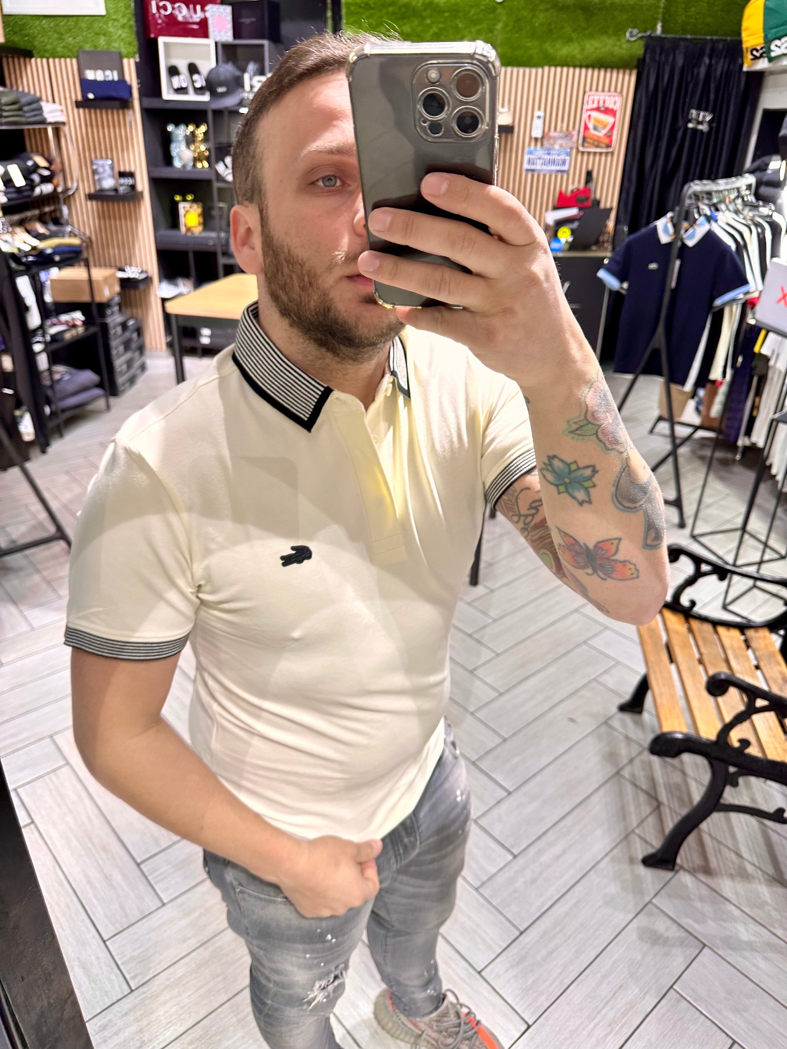 Polo Lacoste