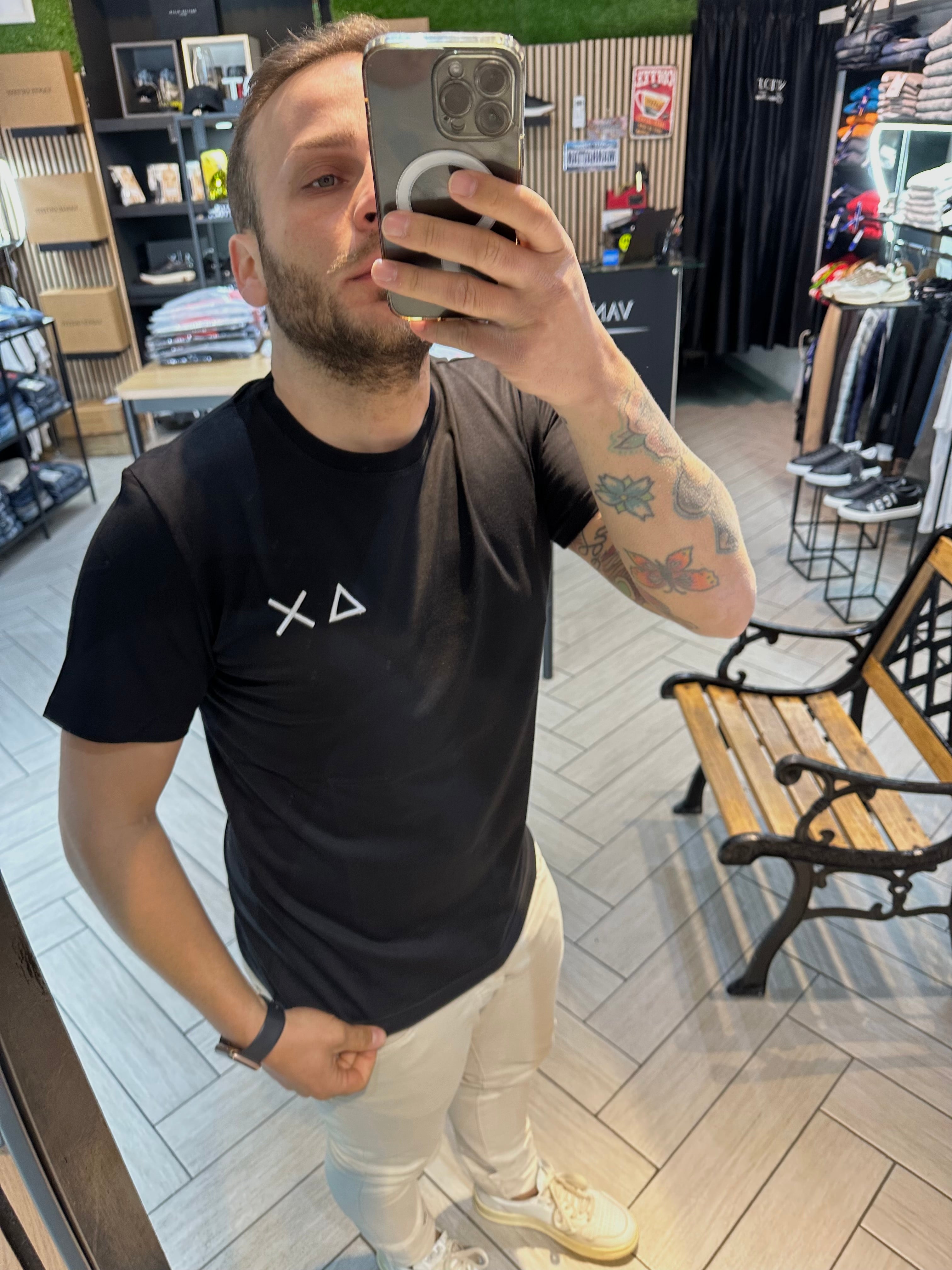 T-Shirt SUN68