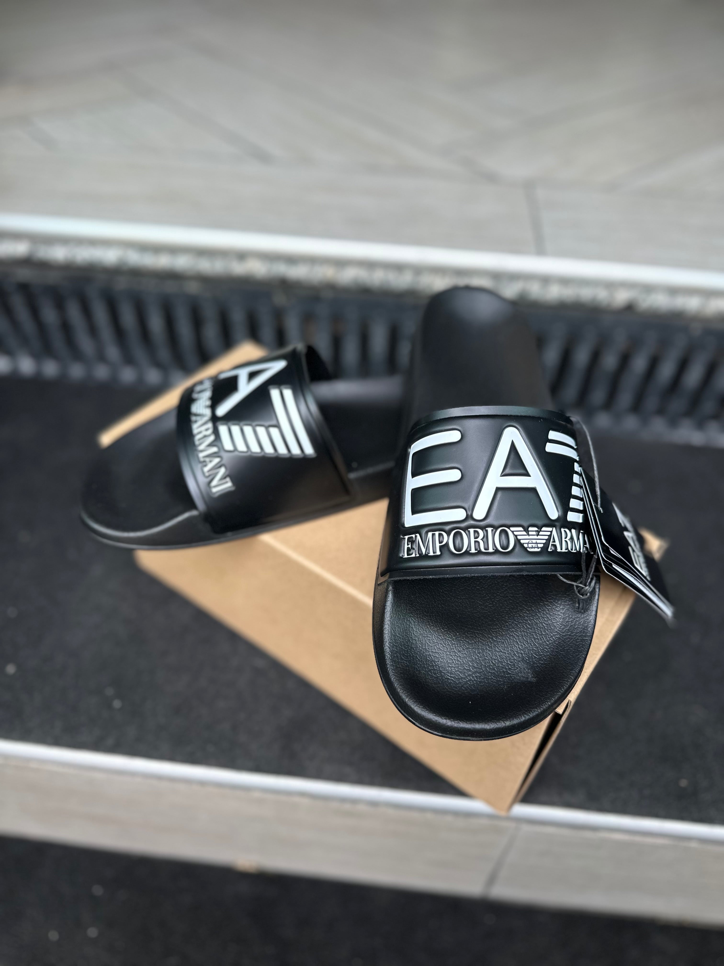 Pantofole EA7