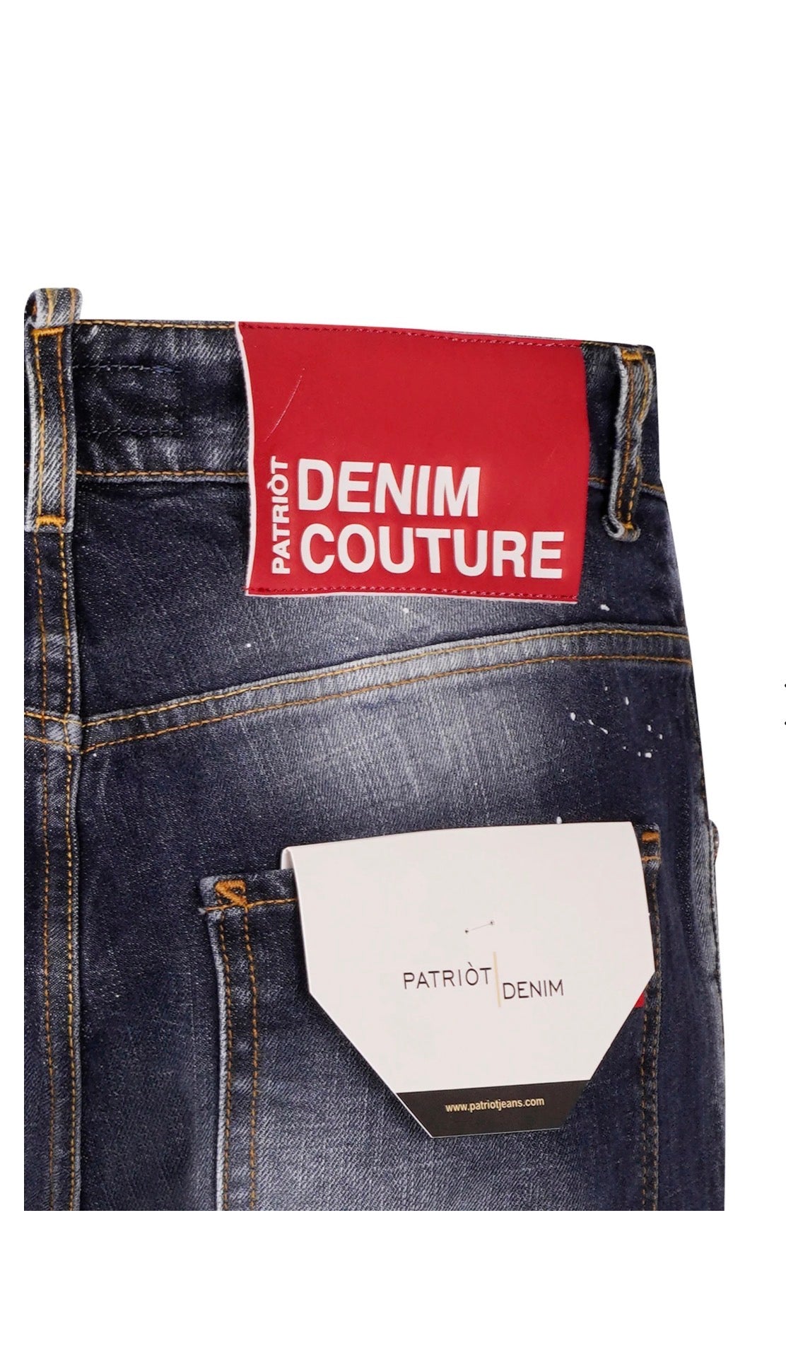 Jeans Patriôt PKYC51