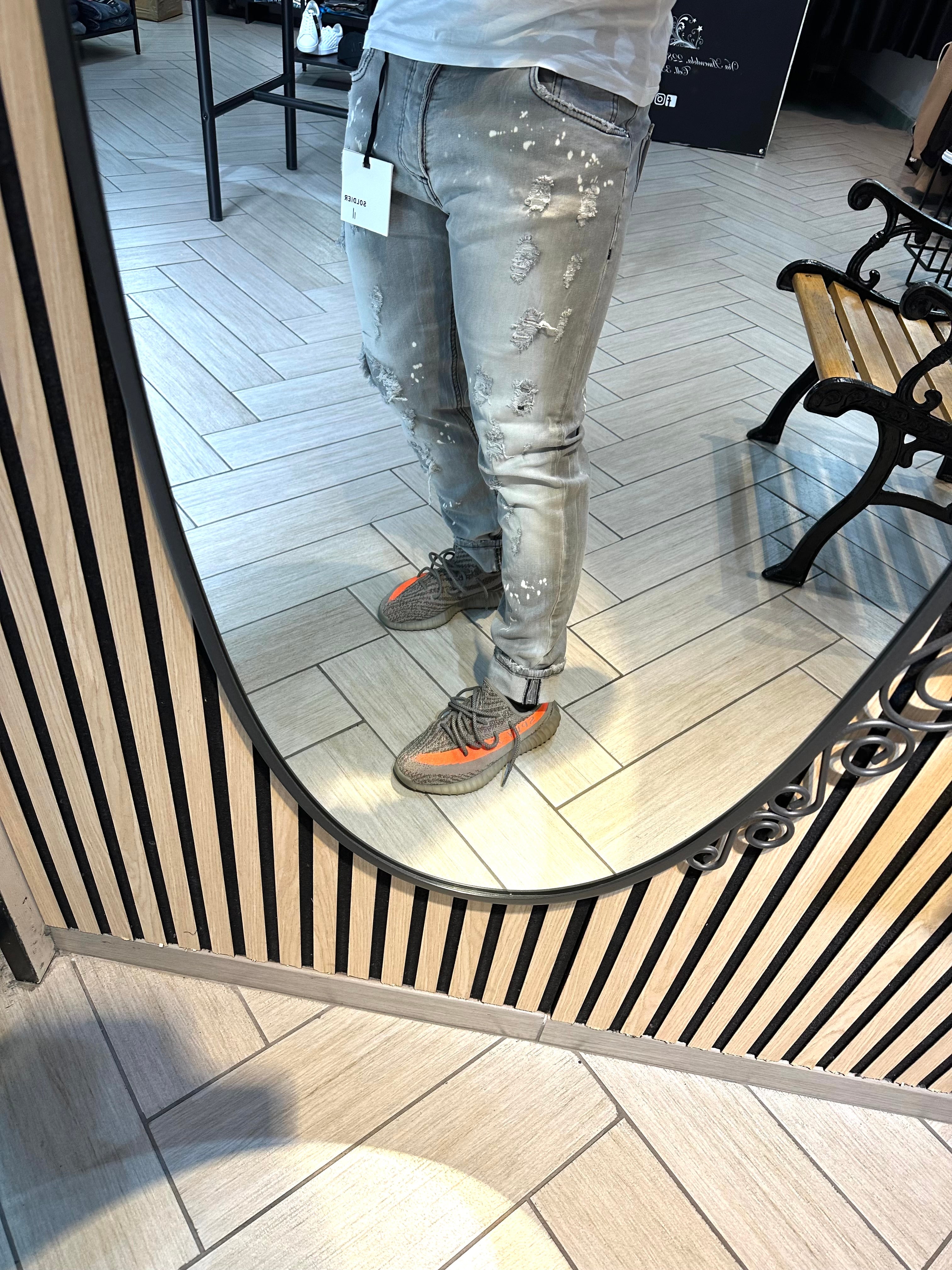 Jeans Soldier Art.730N