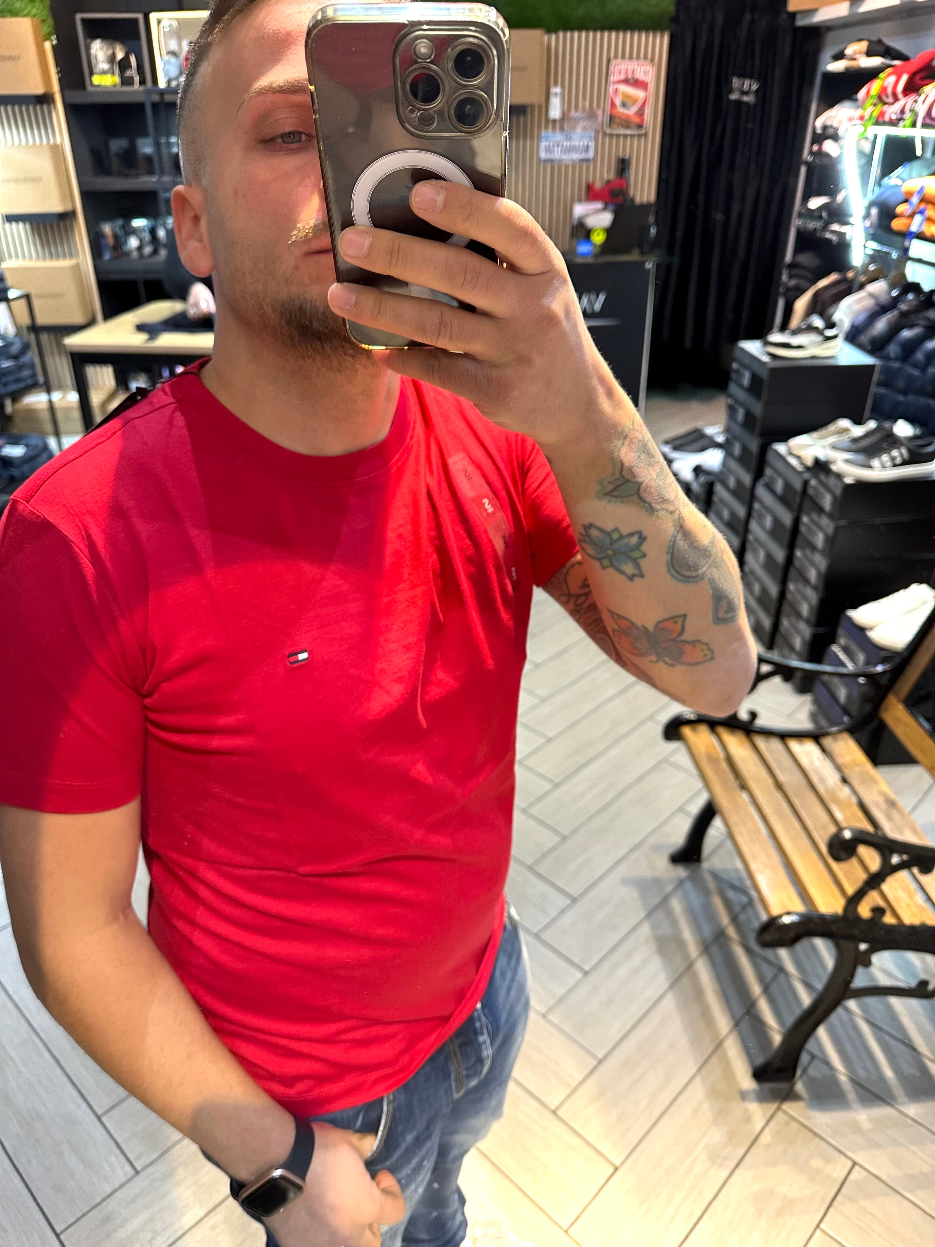 T-Shirt Tommy Hilfiger