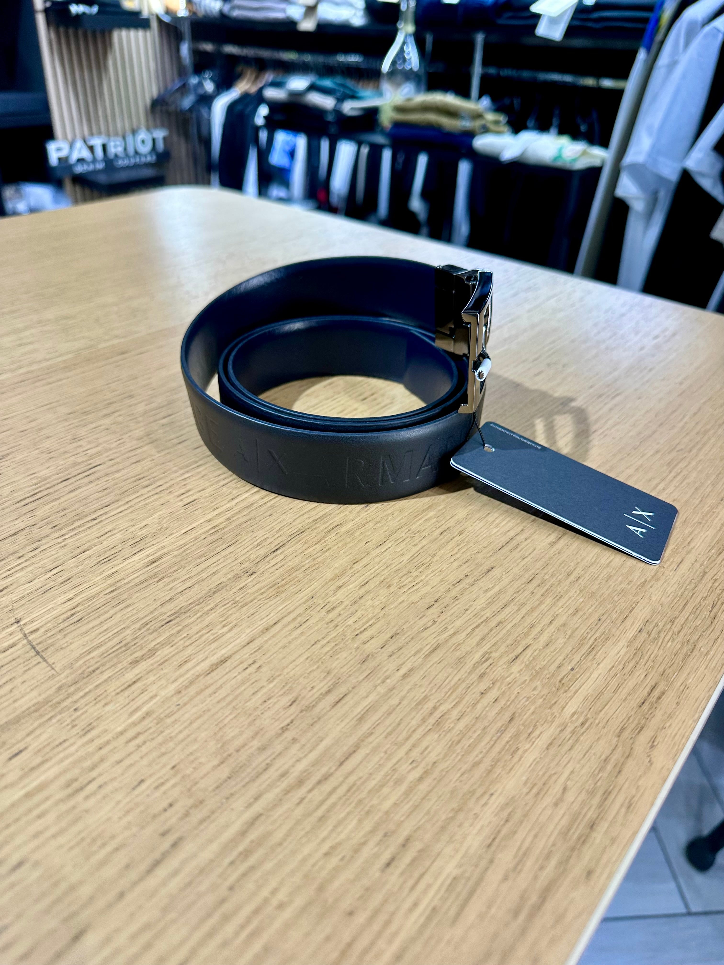 Cintura Armani Exchange