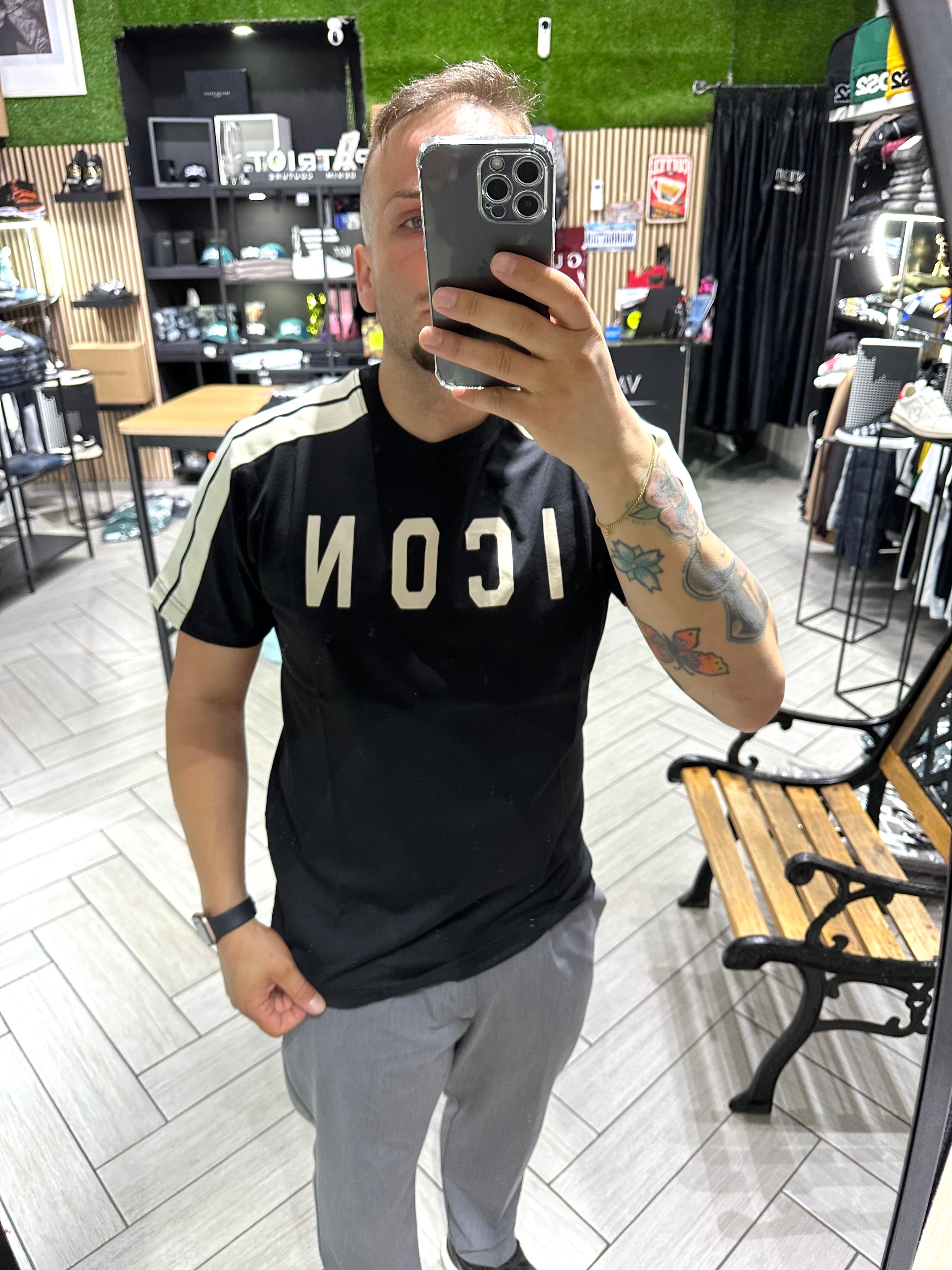 T-shirt ICON