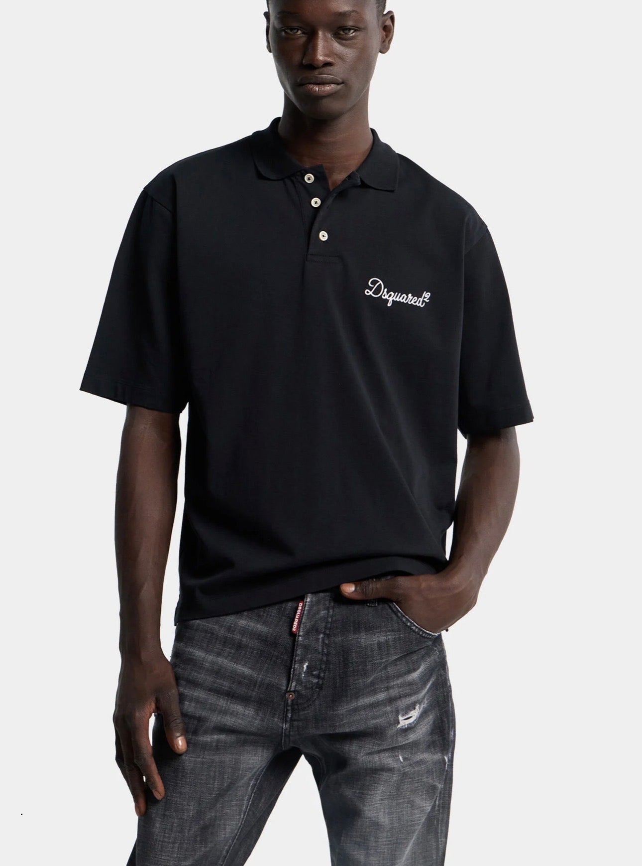 Polo DSQUARED2
