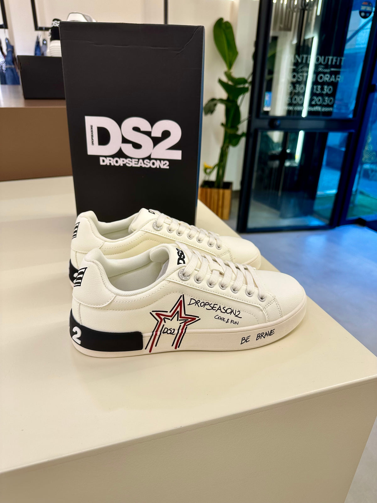 Scarpe DS2