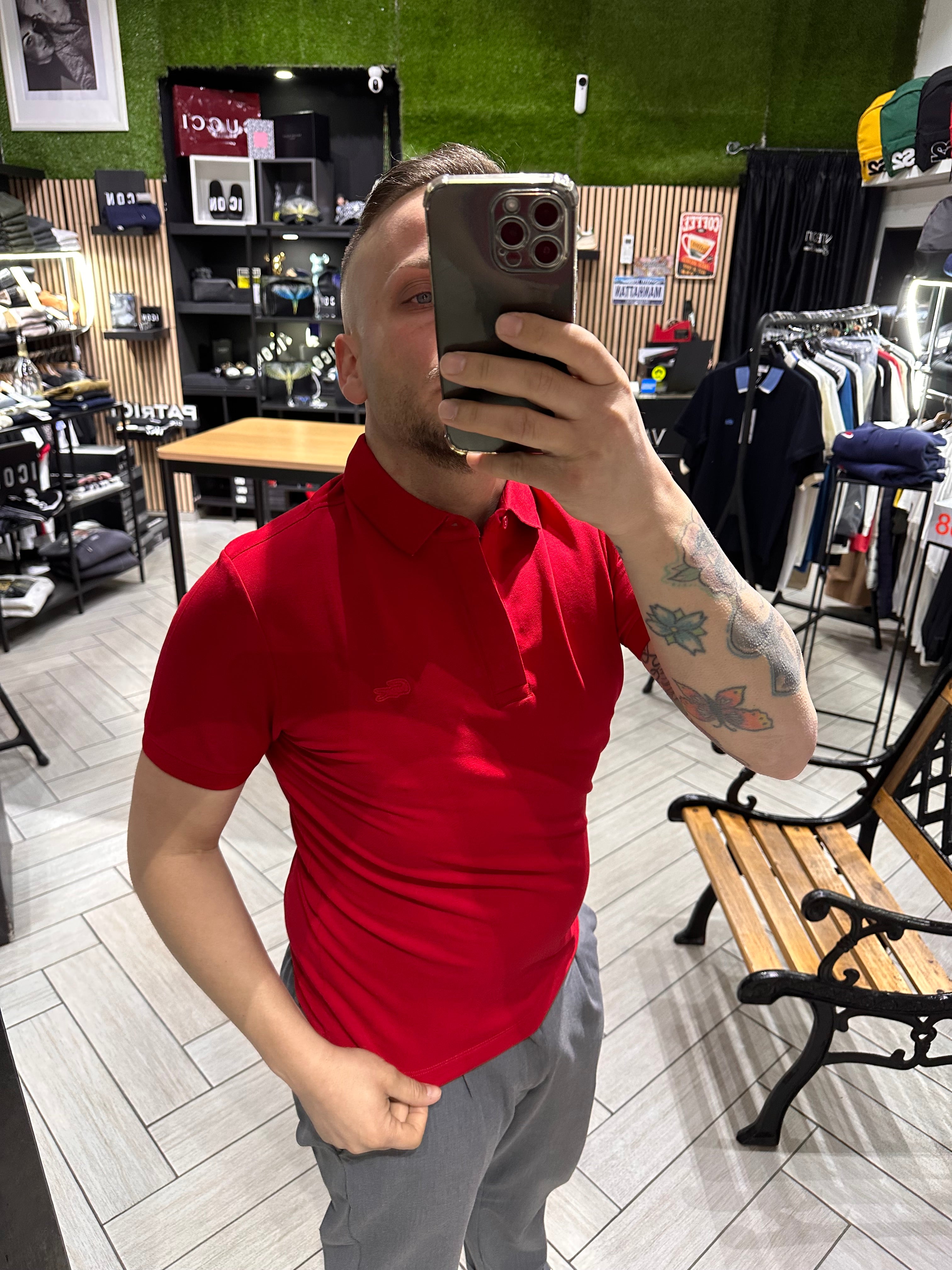 Polo Lacoste