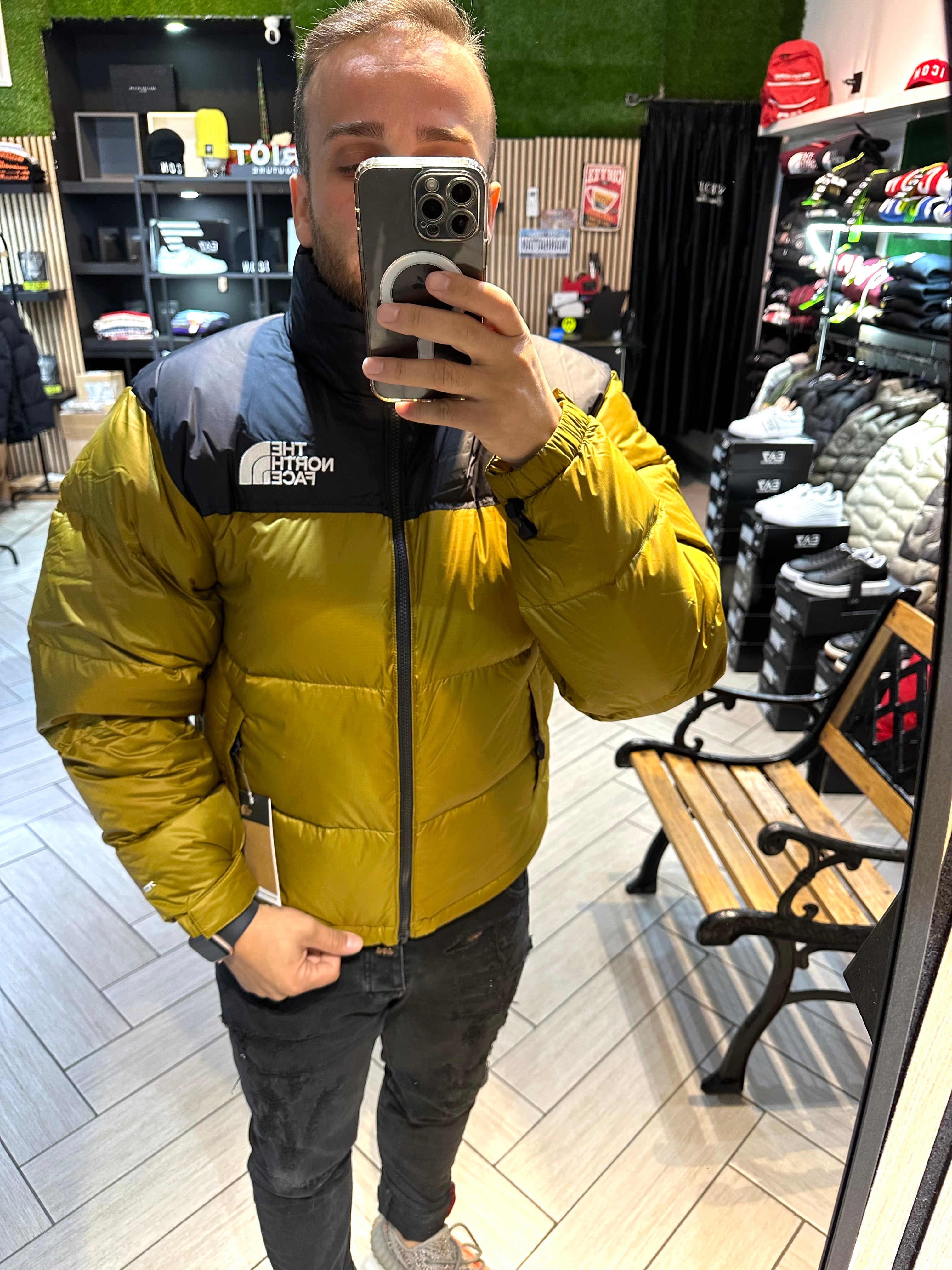 The North Face 700