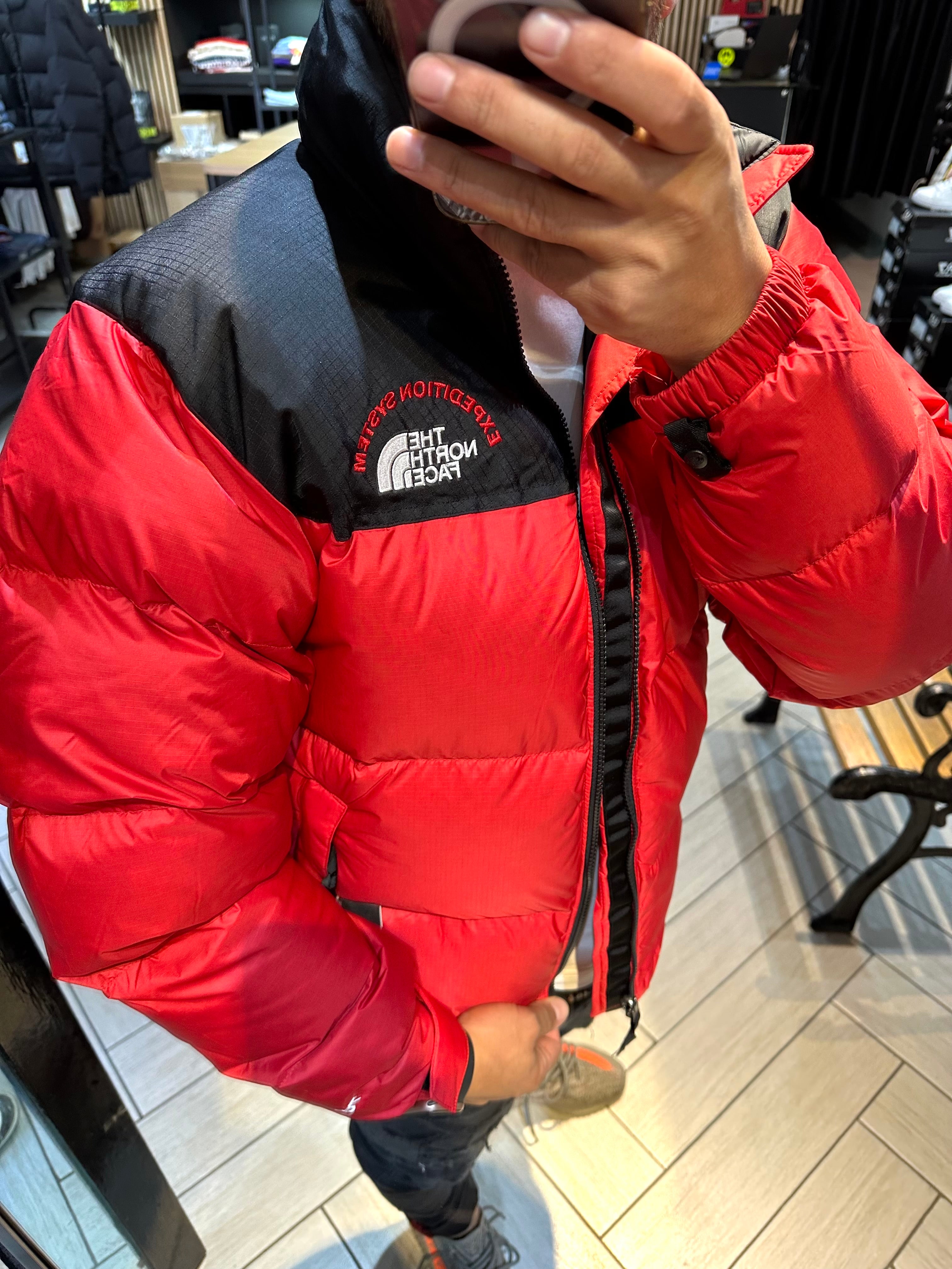 The North Face 700
