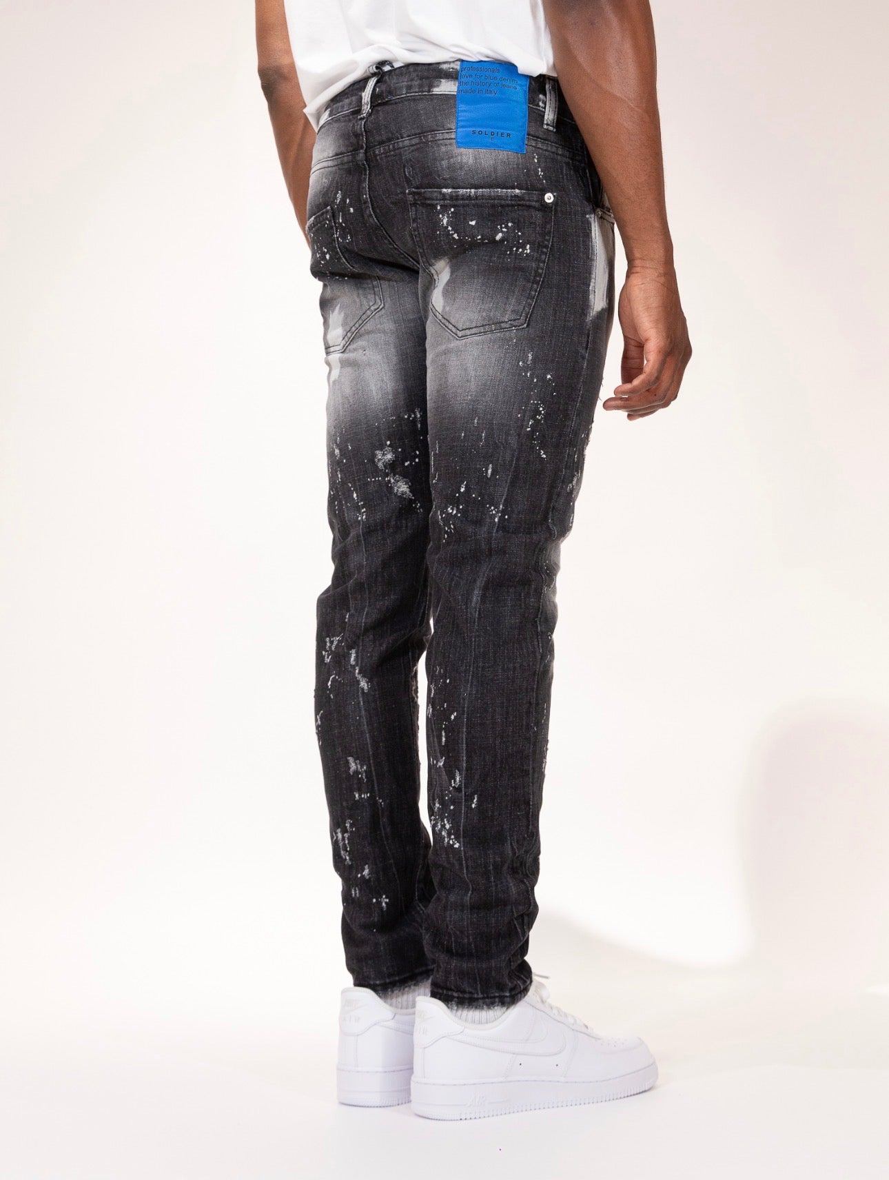 Jeans Soldier 754B