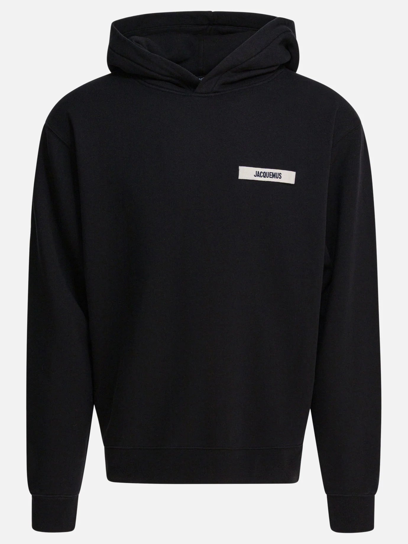 Felpa Jacquemus con cappuccio