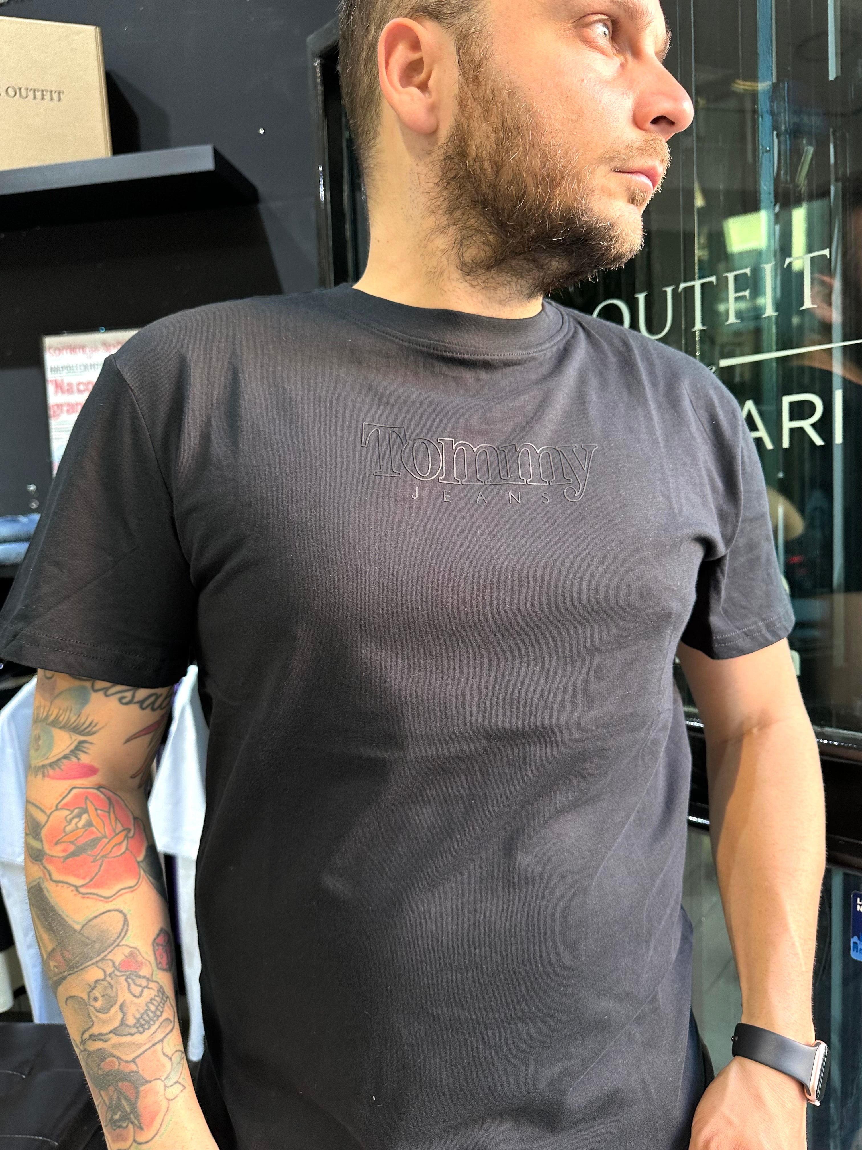 T-shirt Tommy Hilfiger