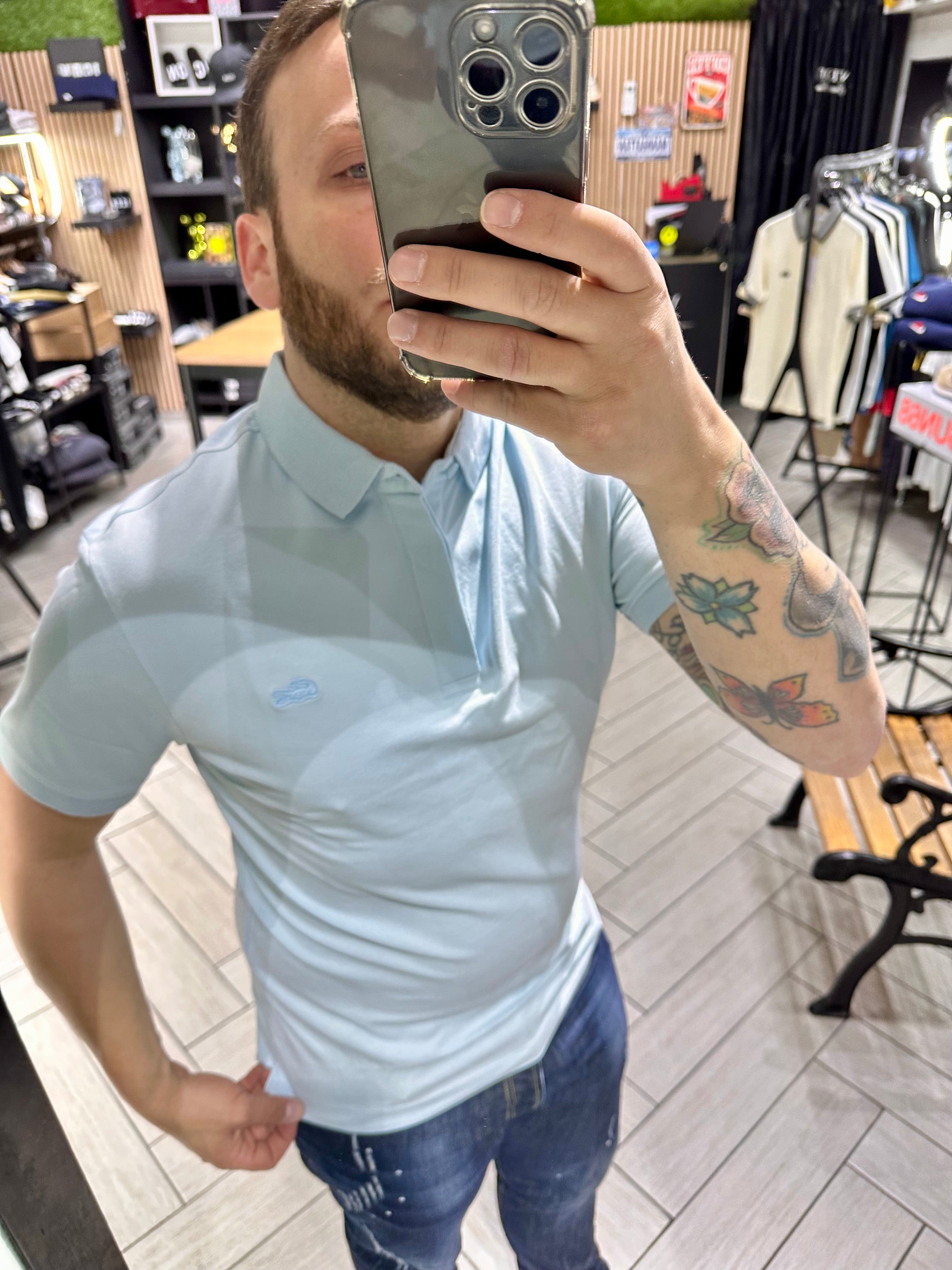 Polo Lacoste