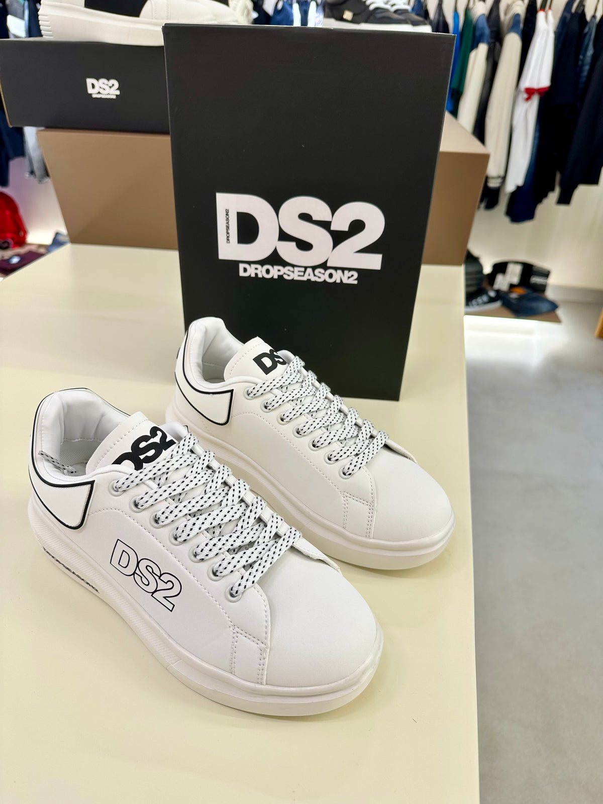 Scarpe DS2