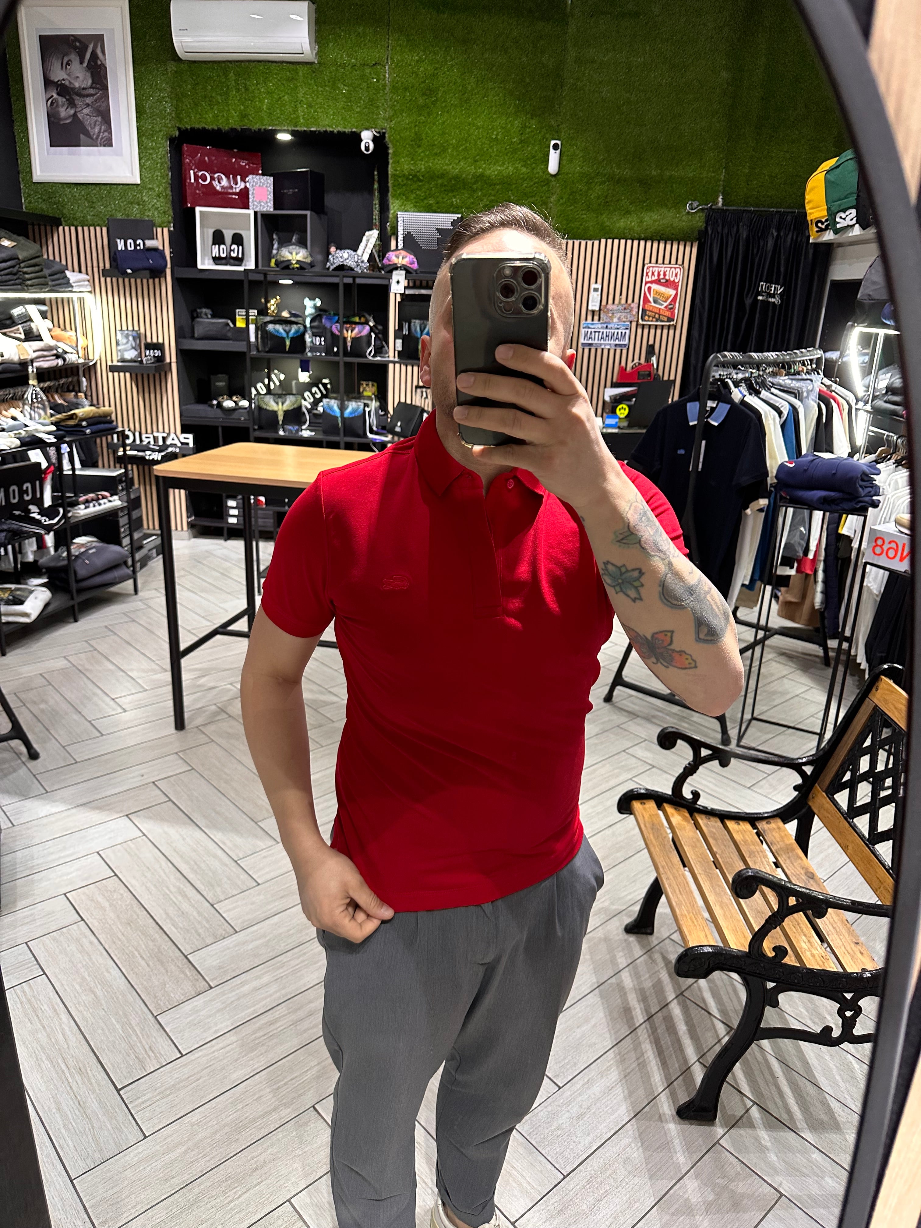 Polo Lacoste