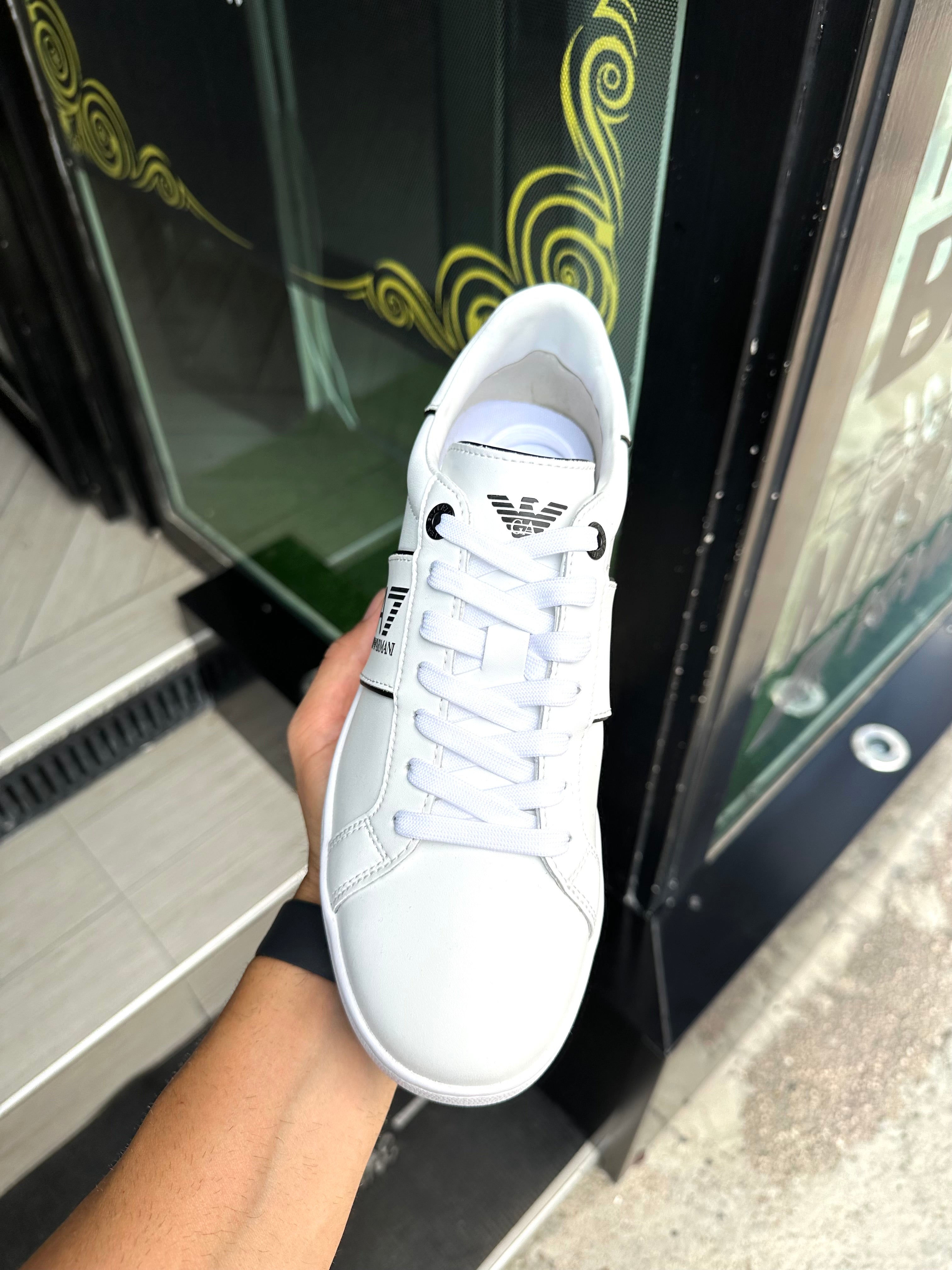 Scarpe EA7