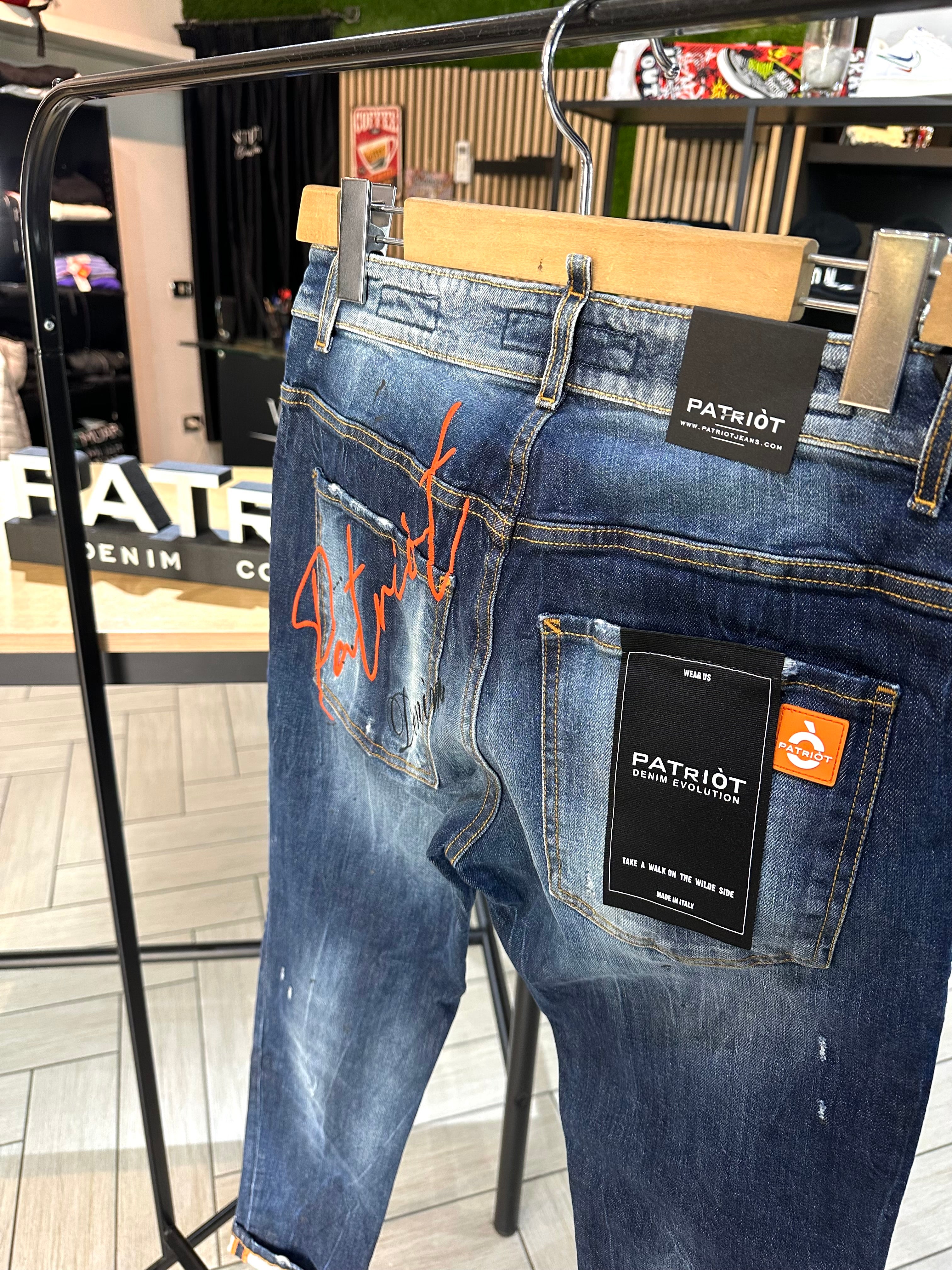 Jeans Patriôt art.34